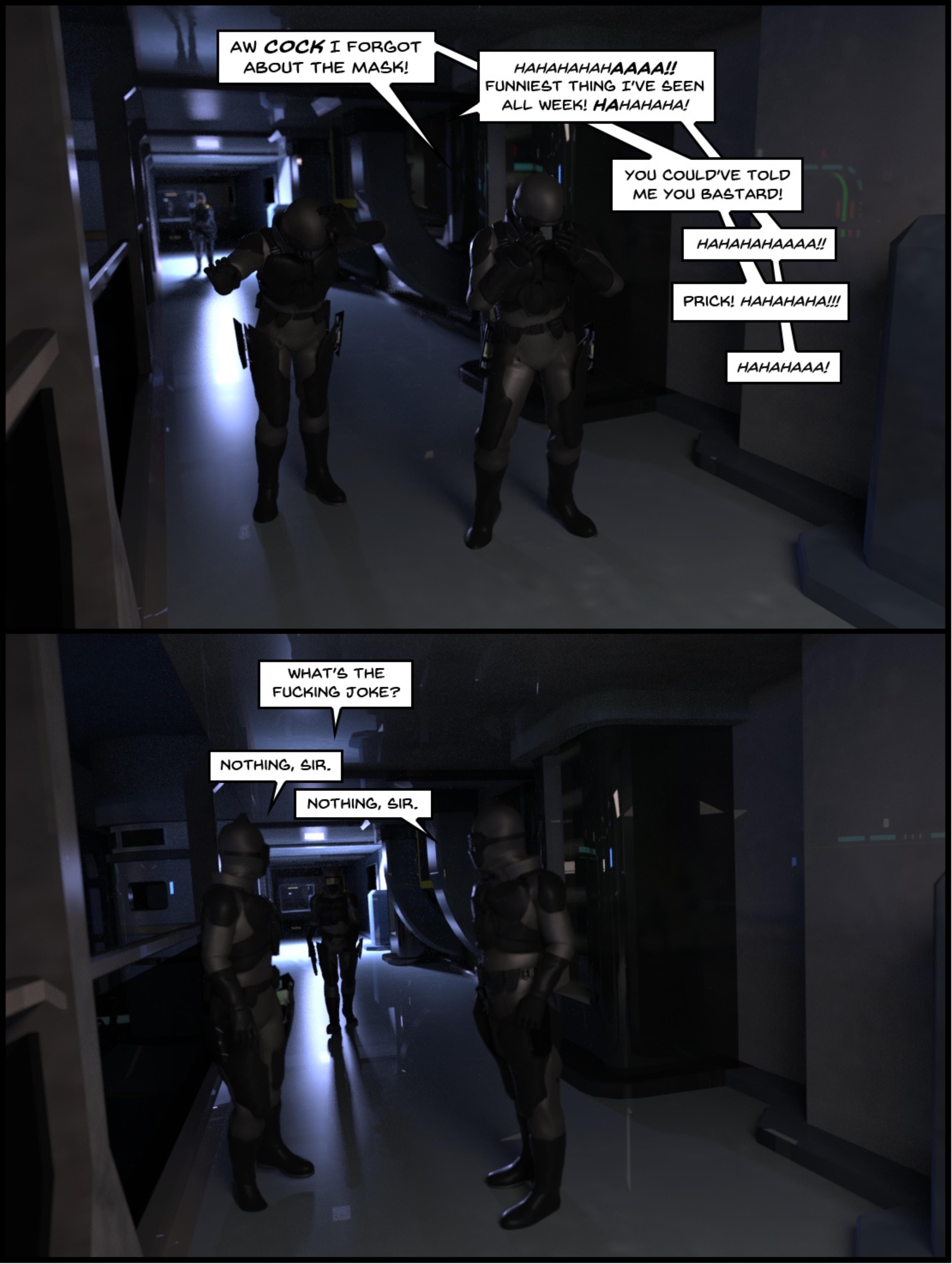 Lithium [Sindy Anna Jones] Chapter 7 - Page 74