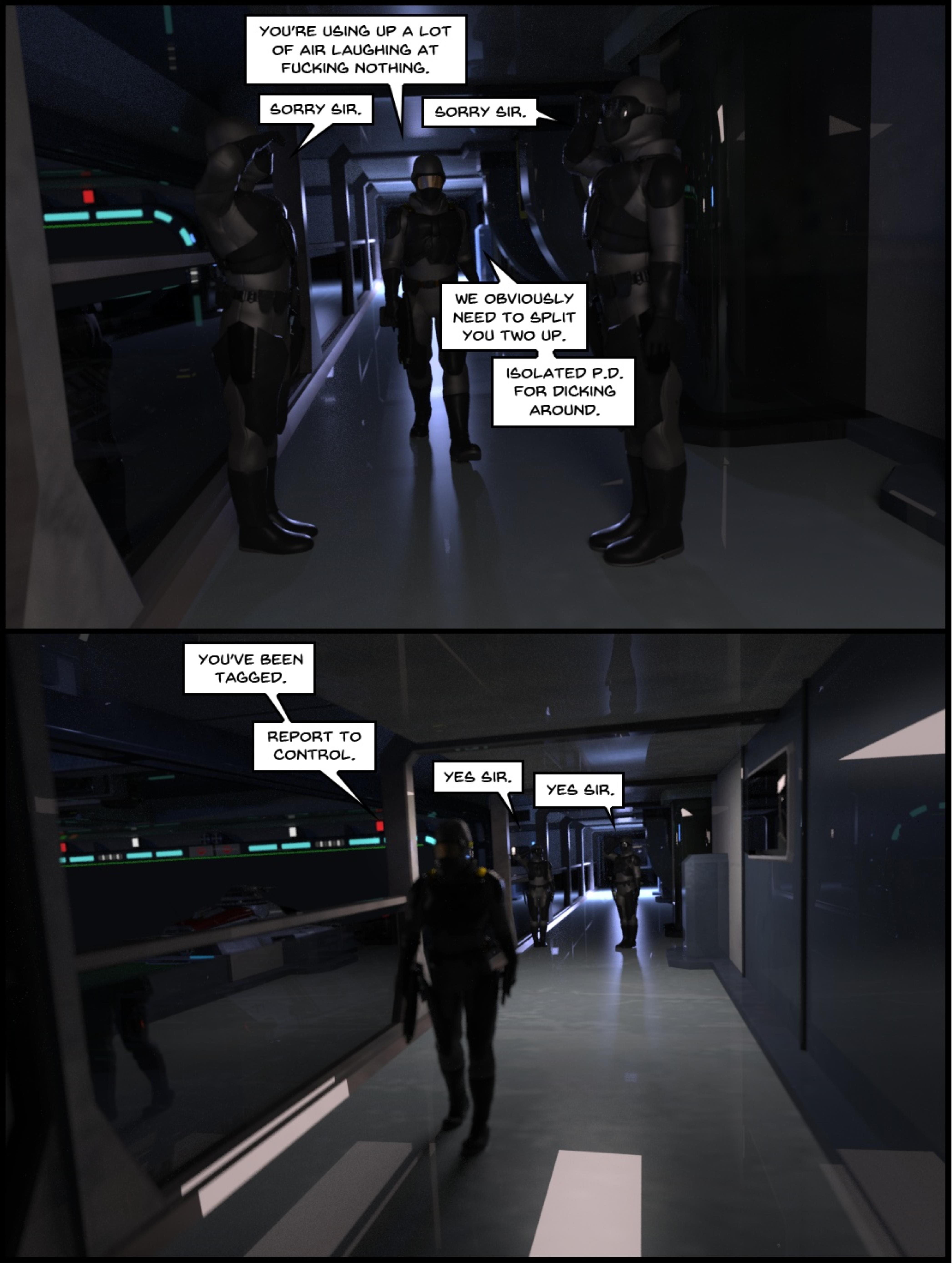 Lithium [Sindy Anna Jones] Chapter 7 - Page 75