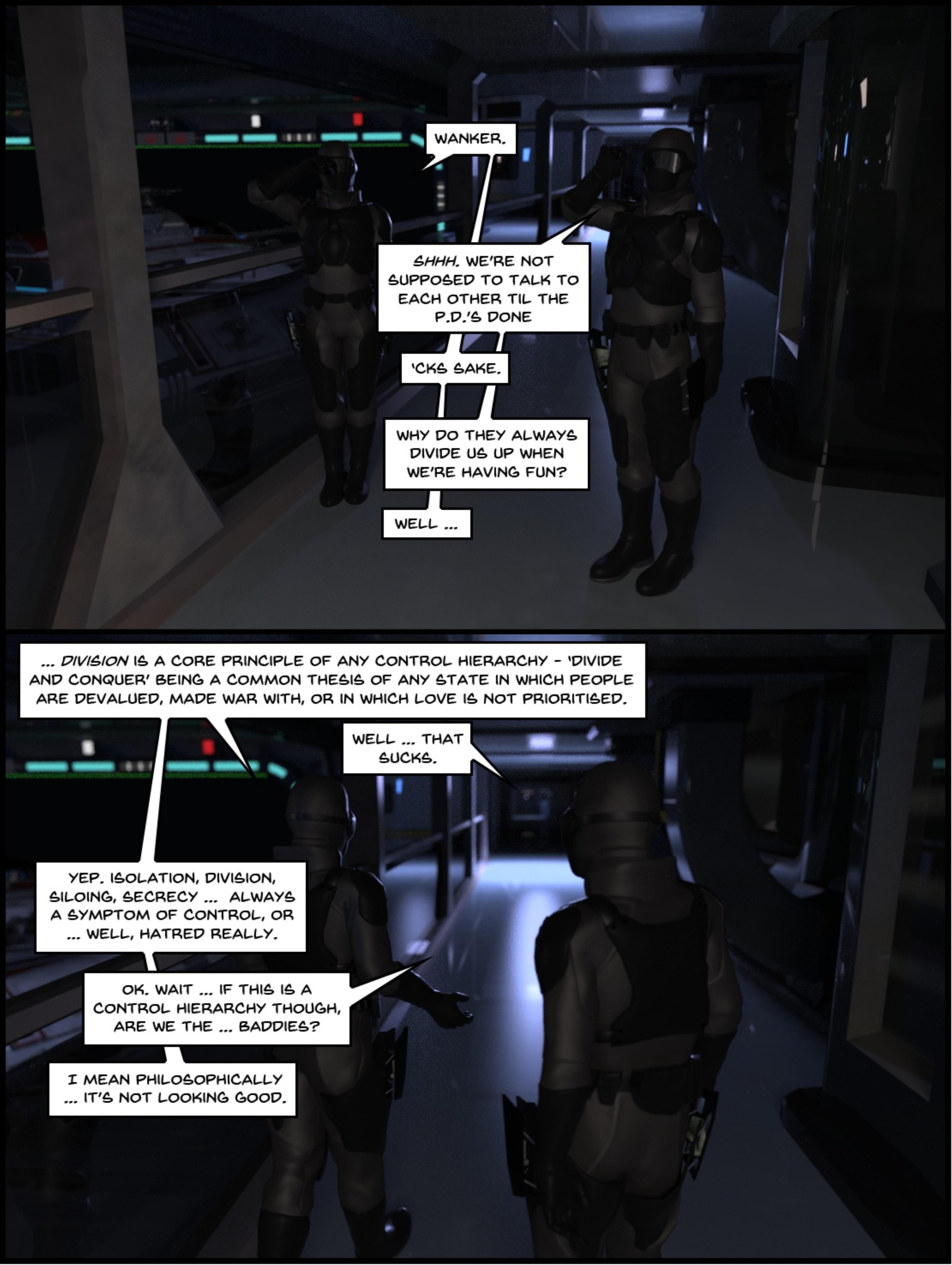 Lithium [Sindy Anna Jones] Chapter 7 - Page 76