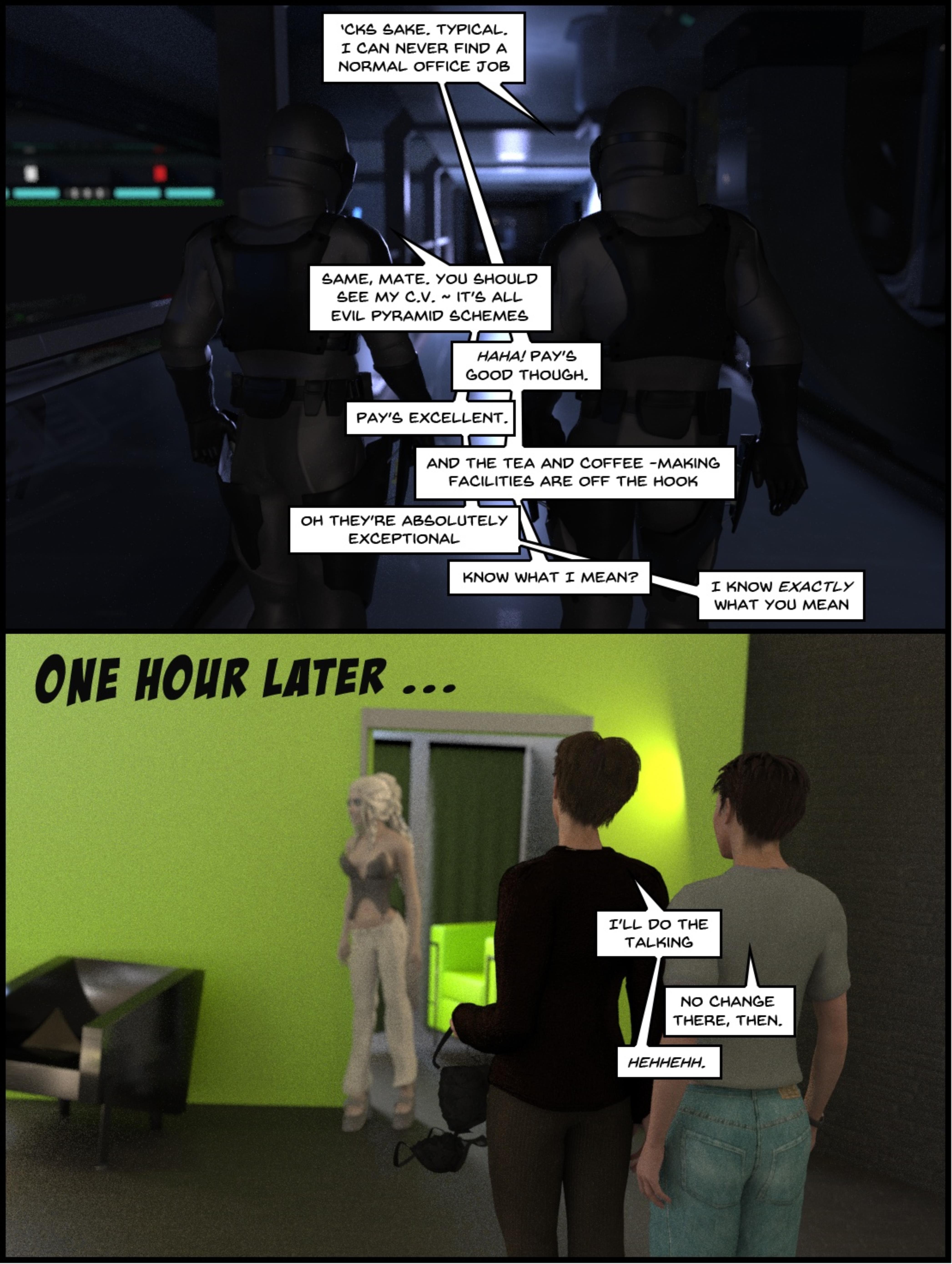 Lithium [Sindy Anna Jones] Chapter 7 - Page 77