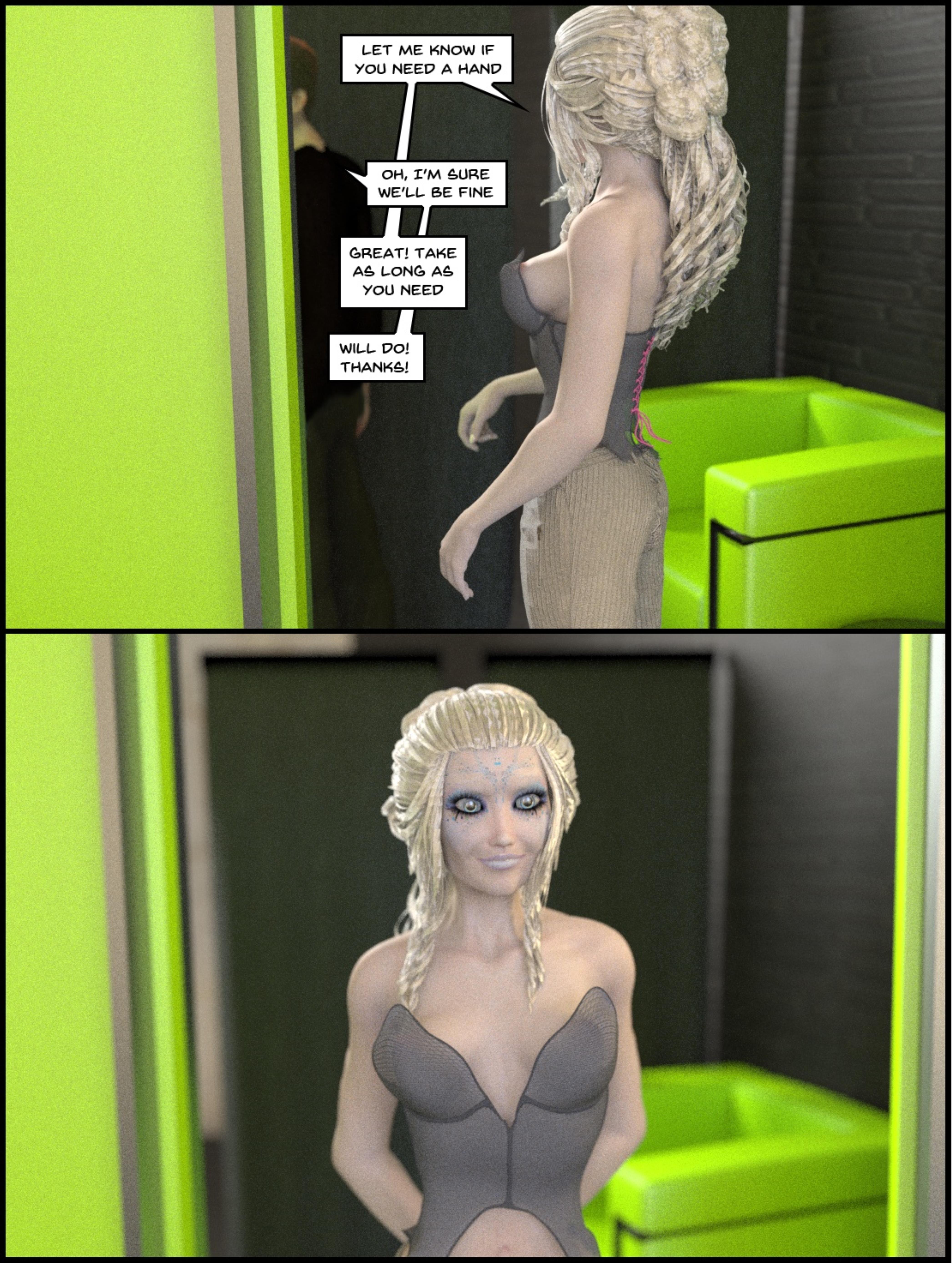 Lithium [Sindy Anna Jones] Chapter 7 - Page 80