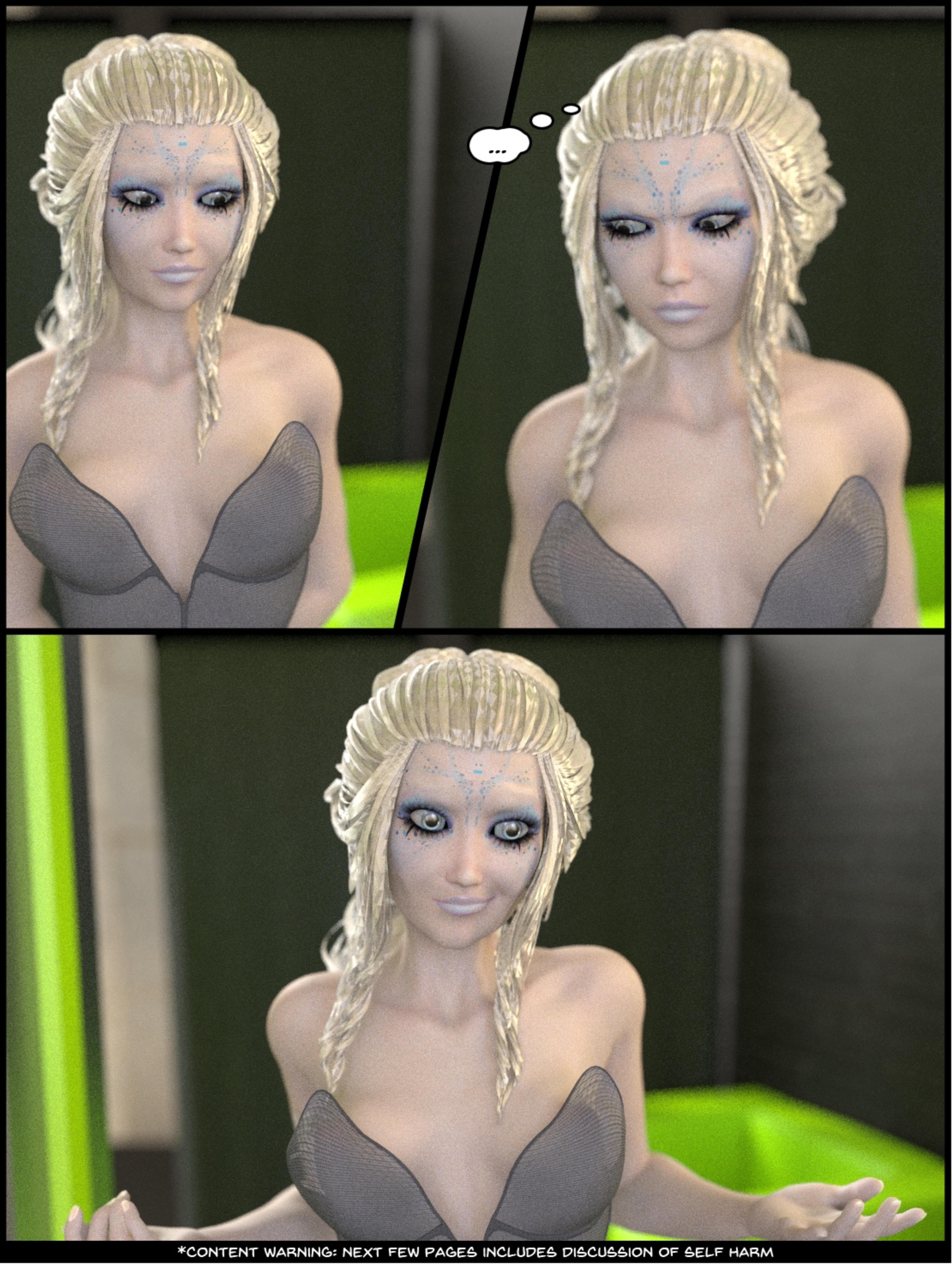 Lithium [Sindy Anna Jones] Chapter 7 - Page 81