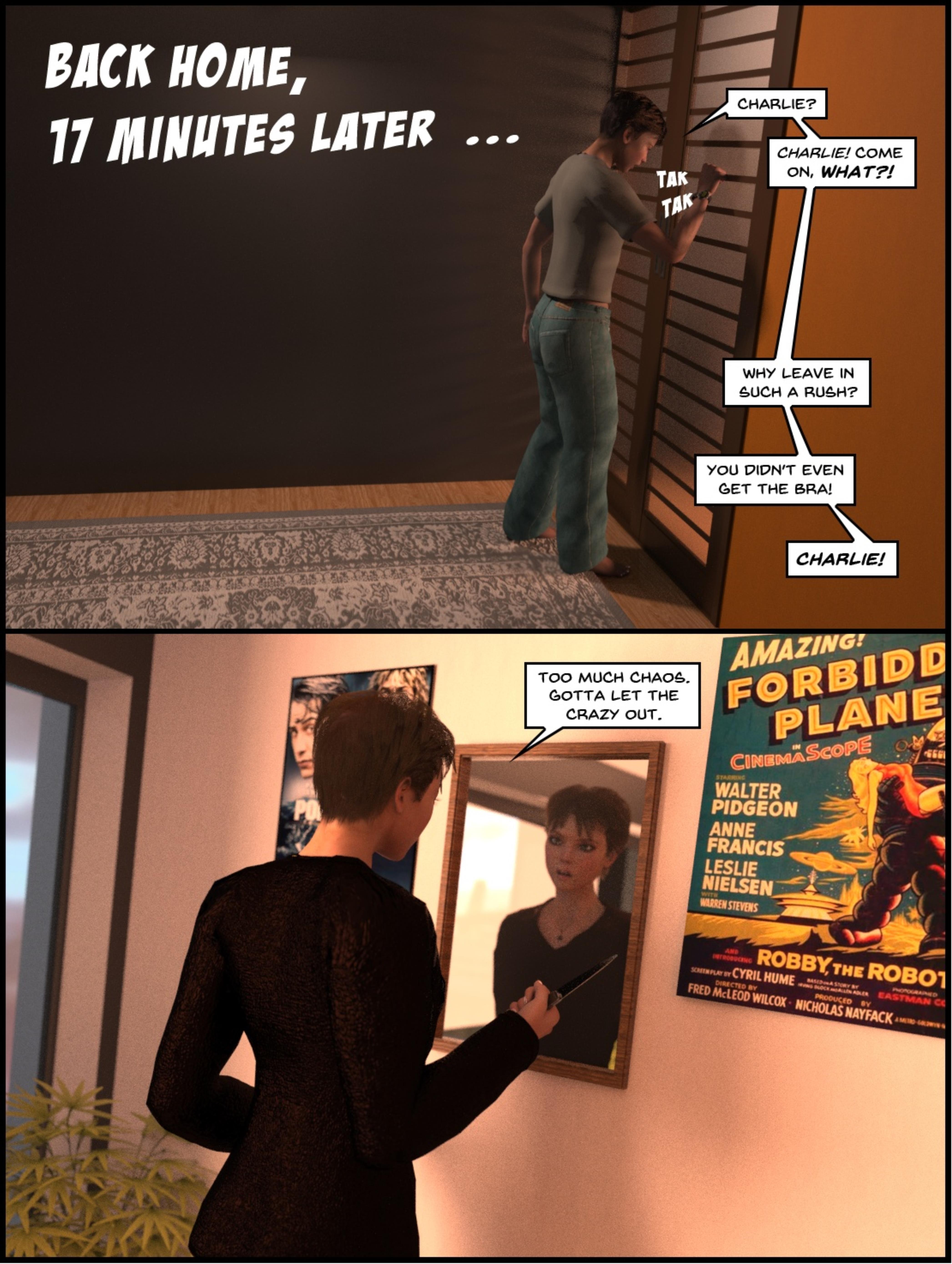 Lithium [Sindy Anna Jones] Chapter 7 - Page 82