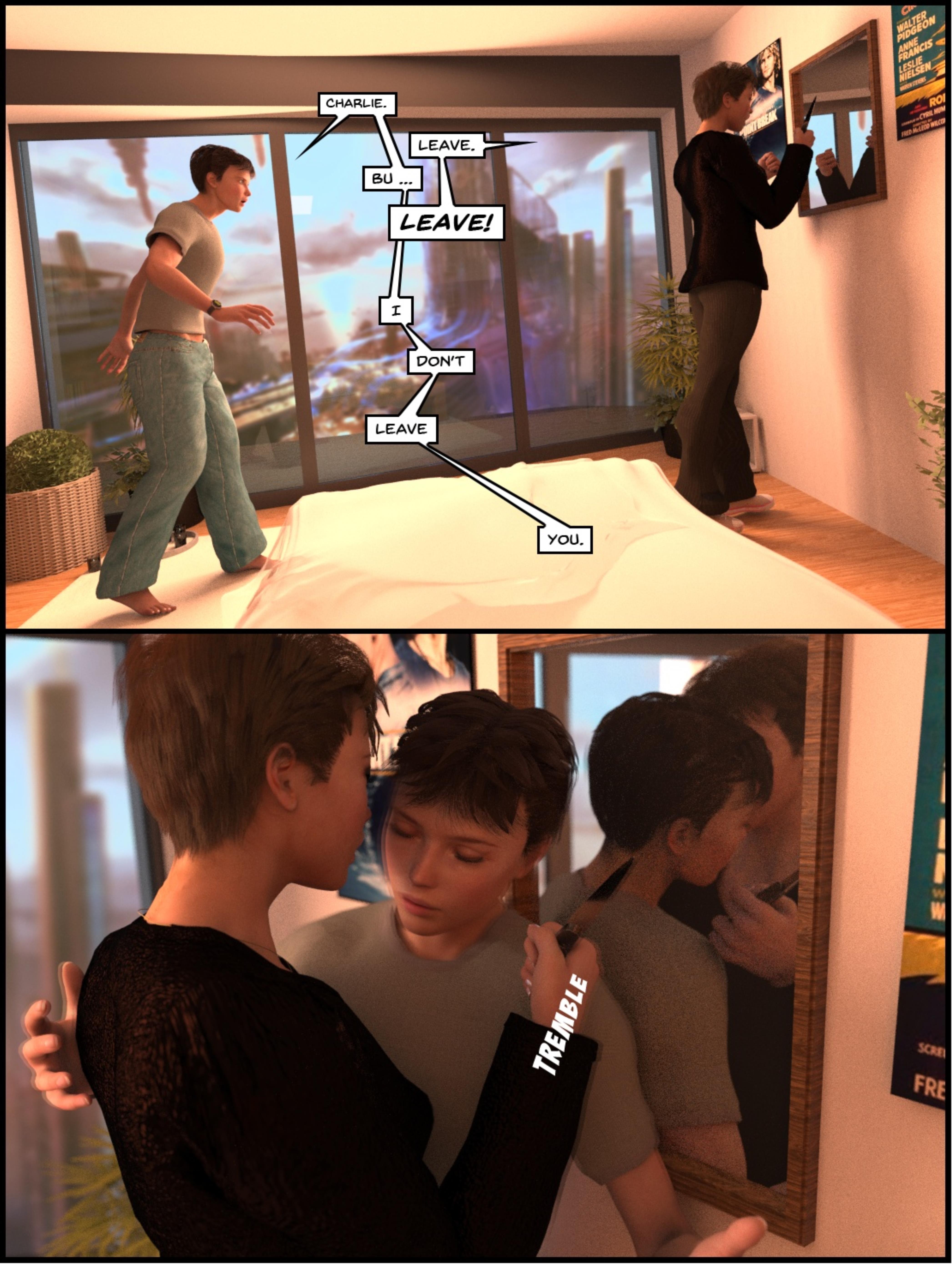 Lithium [Sindy Anna Jones] Chapter 7 - Page 84