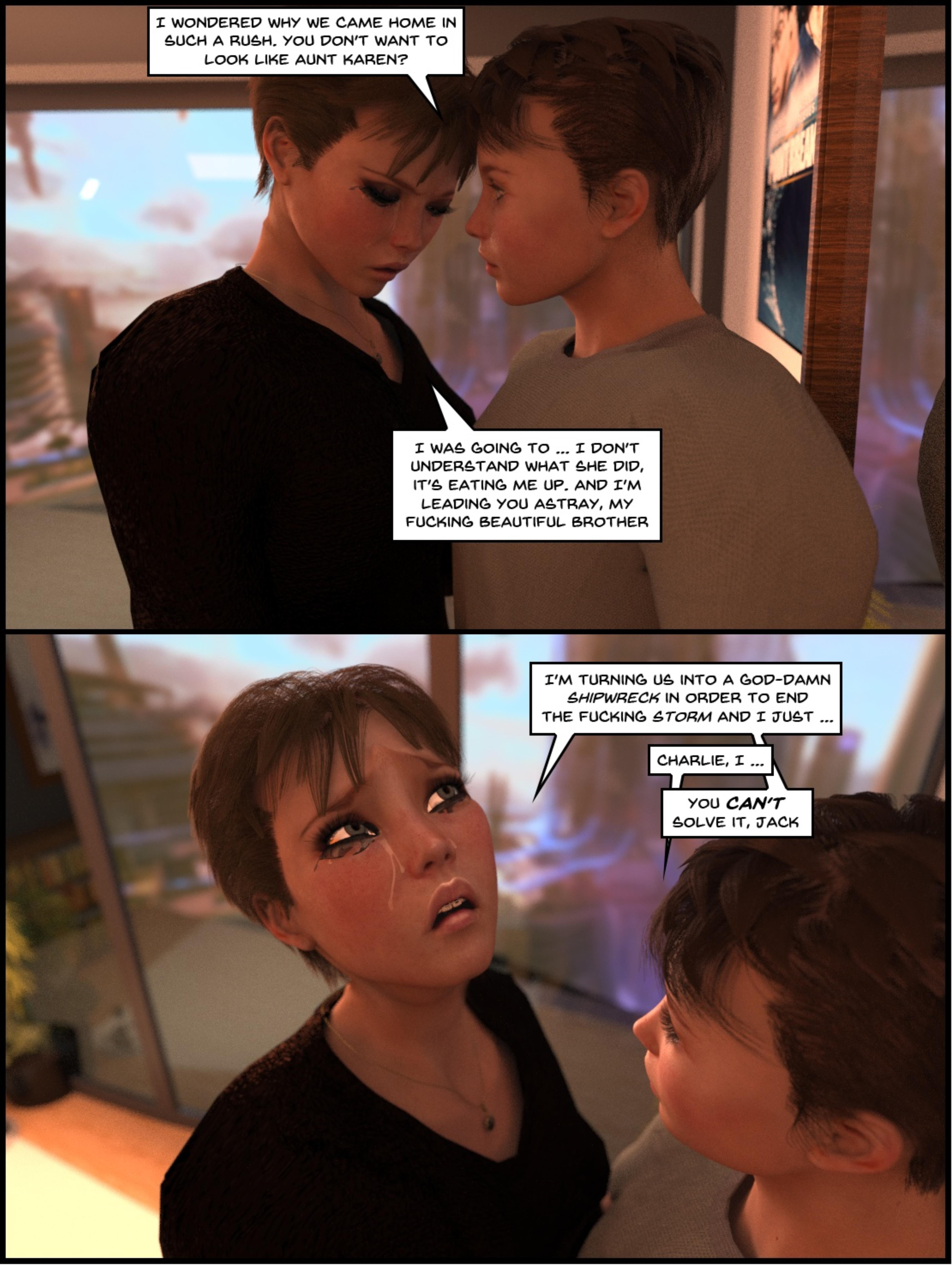 Lithium [Sindy Anna Jones] Chapter 7 - Page 87