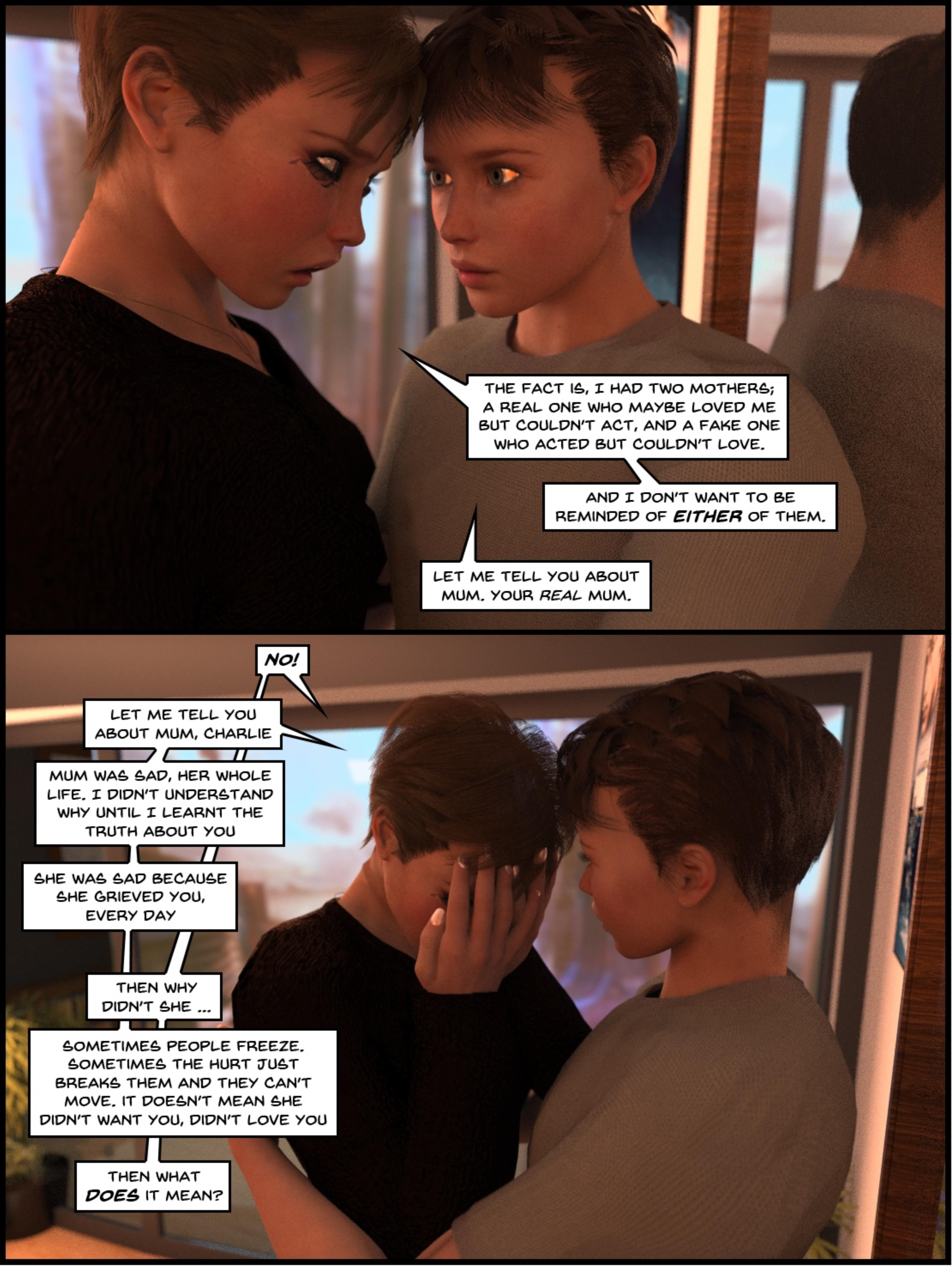 Lithium [Sindy Anna Jones] Chapter 7 - Page 88