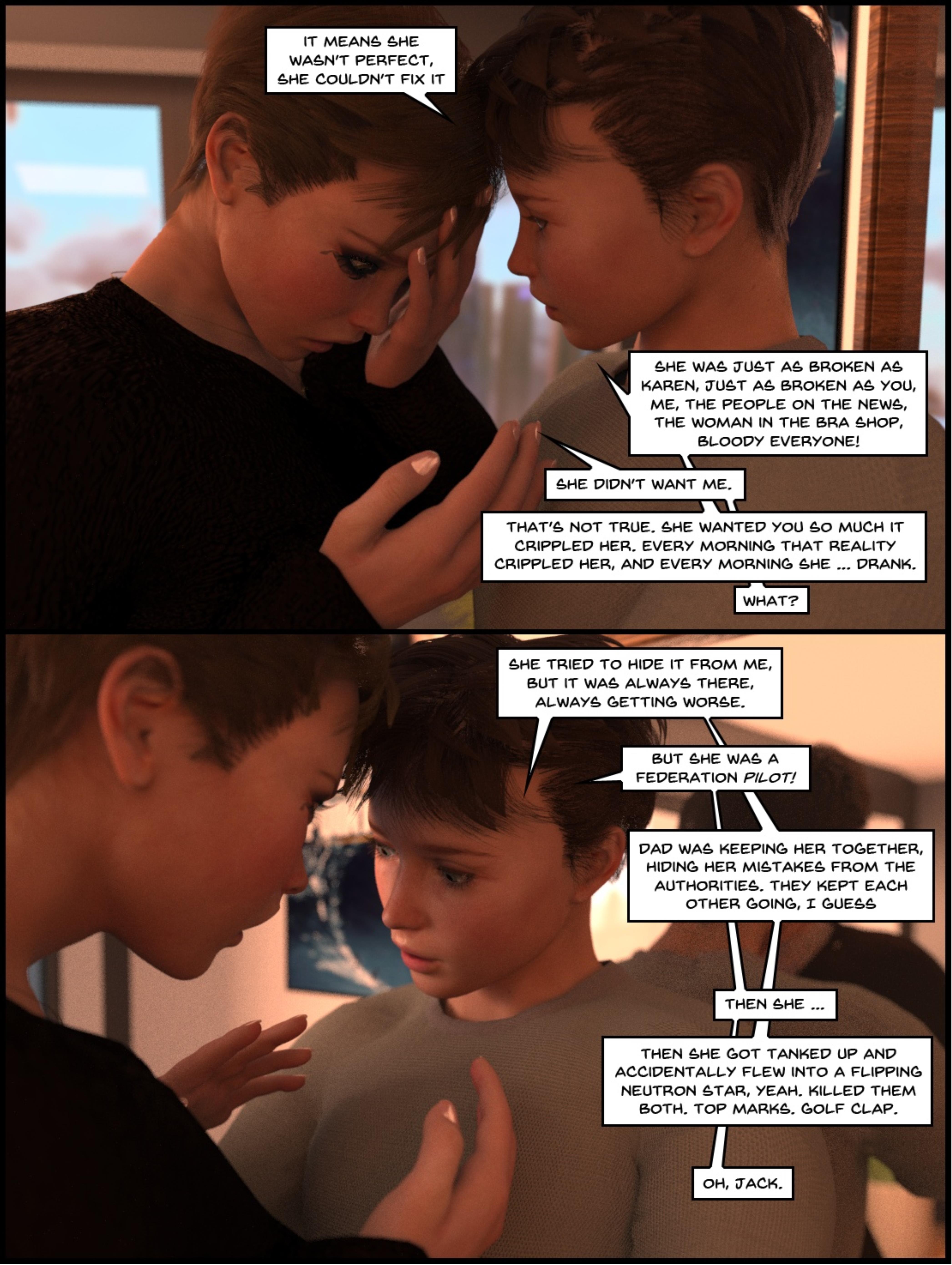 Lithium [Sindy Anna Jones] Chapter 7 - Page 89