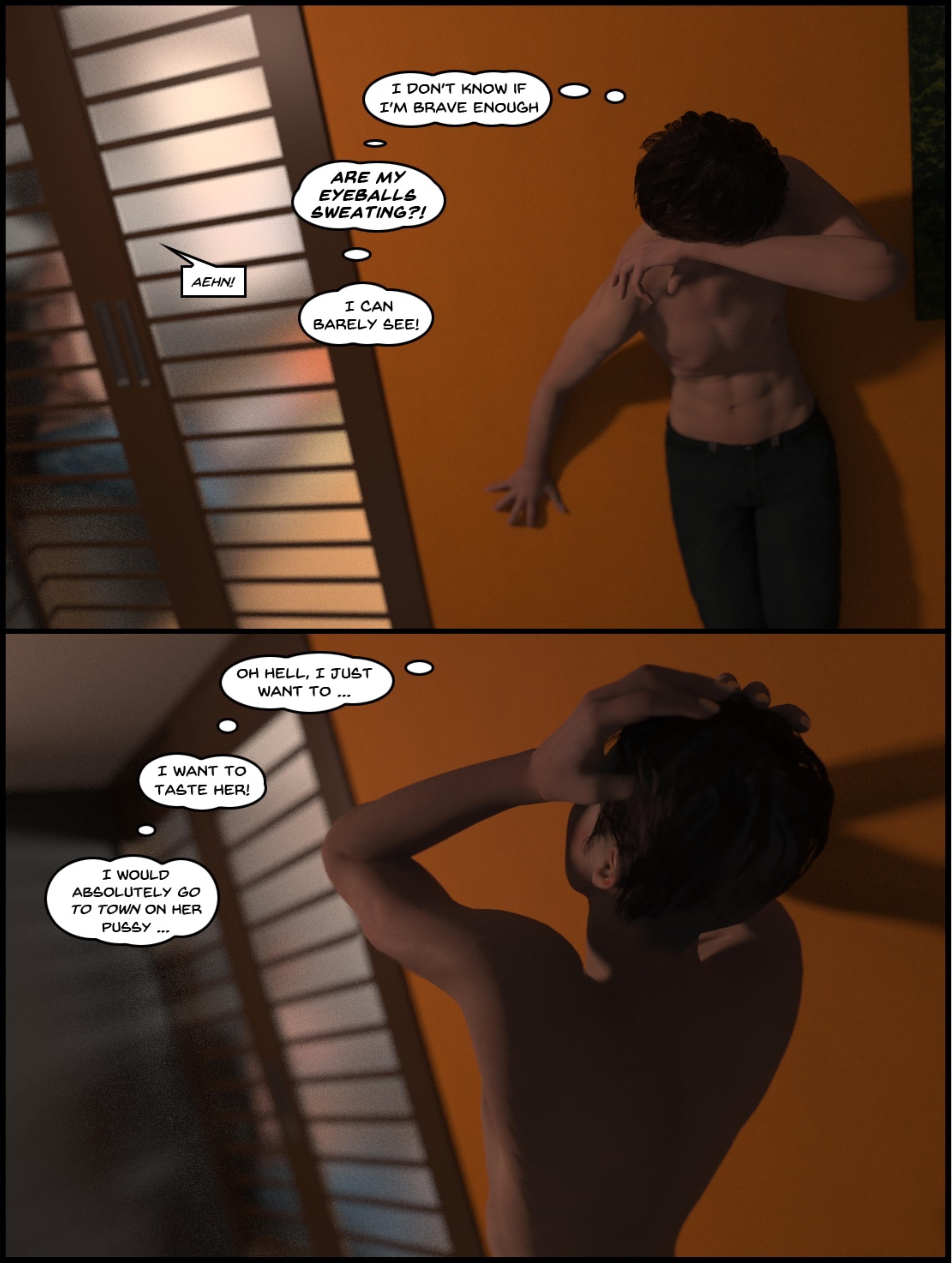 Lithium [Sindy Anna Jones] Chapter 7 - Page 9