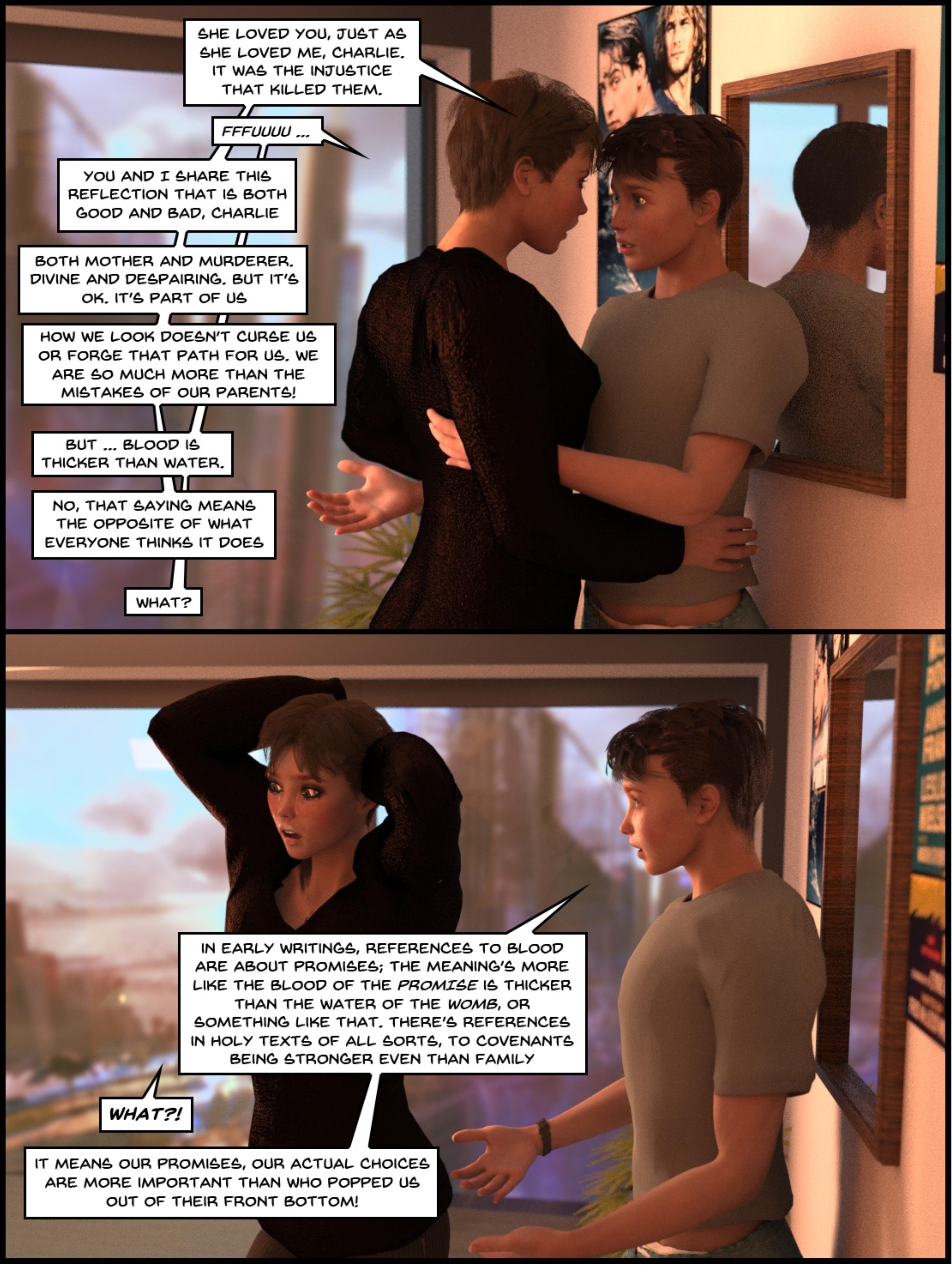 Lithium [Sindy Anna Jones] Chapter 7 - Page 90
