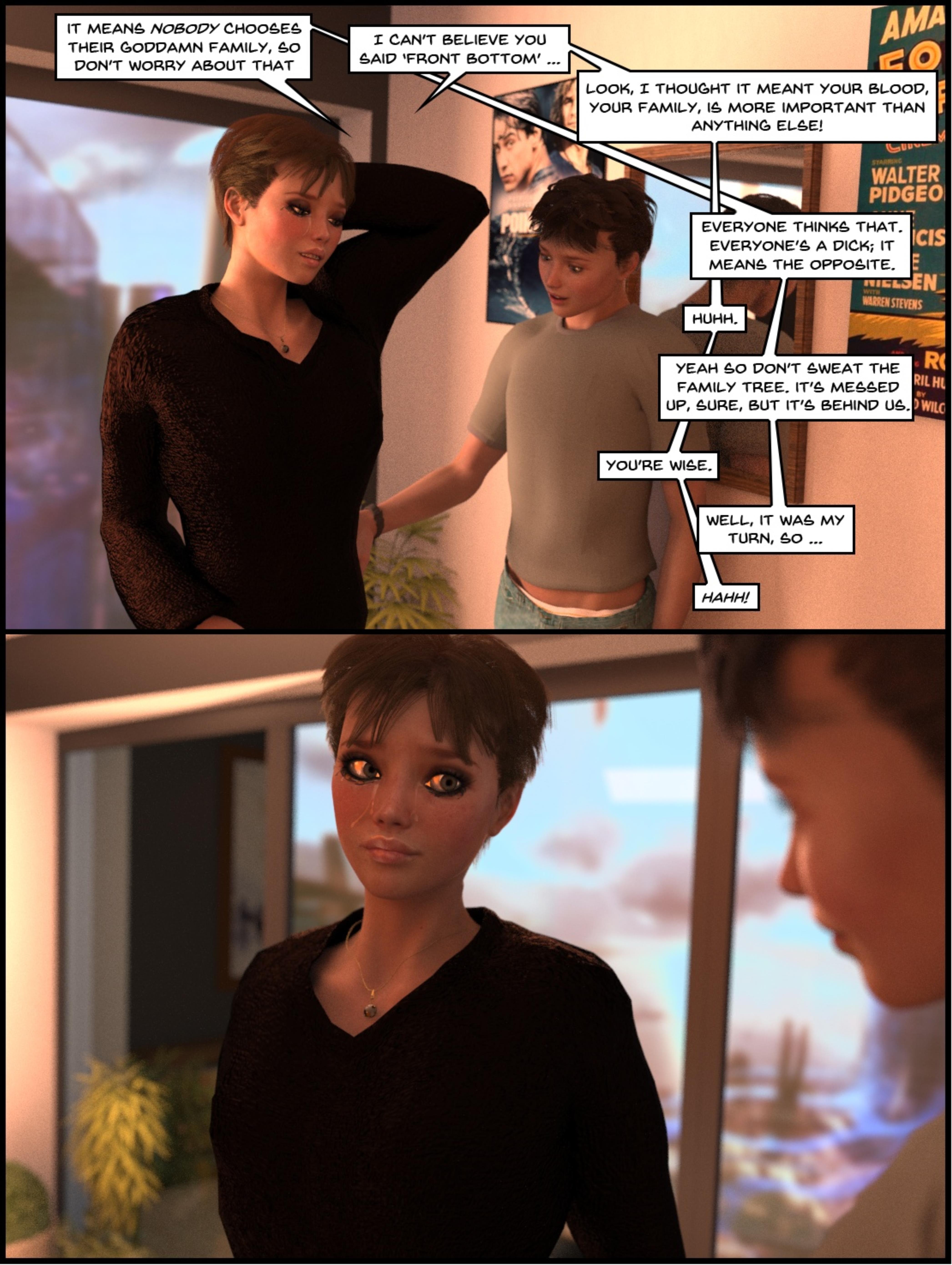 Lithium [Sindy Anna Jones] Chapter 7 - Page 91