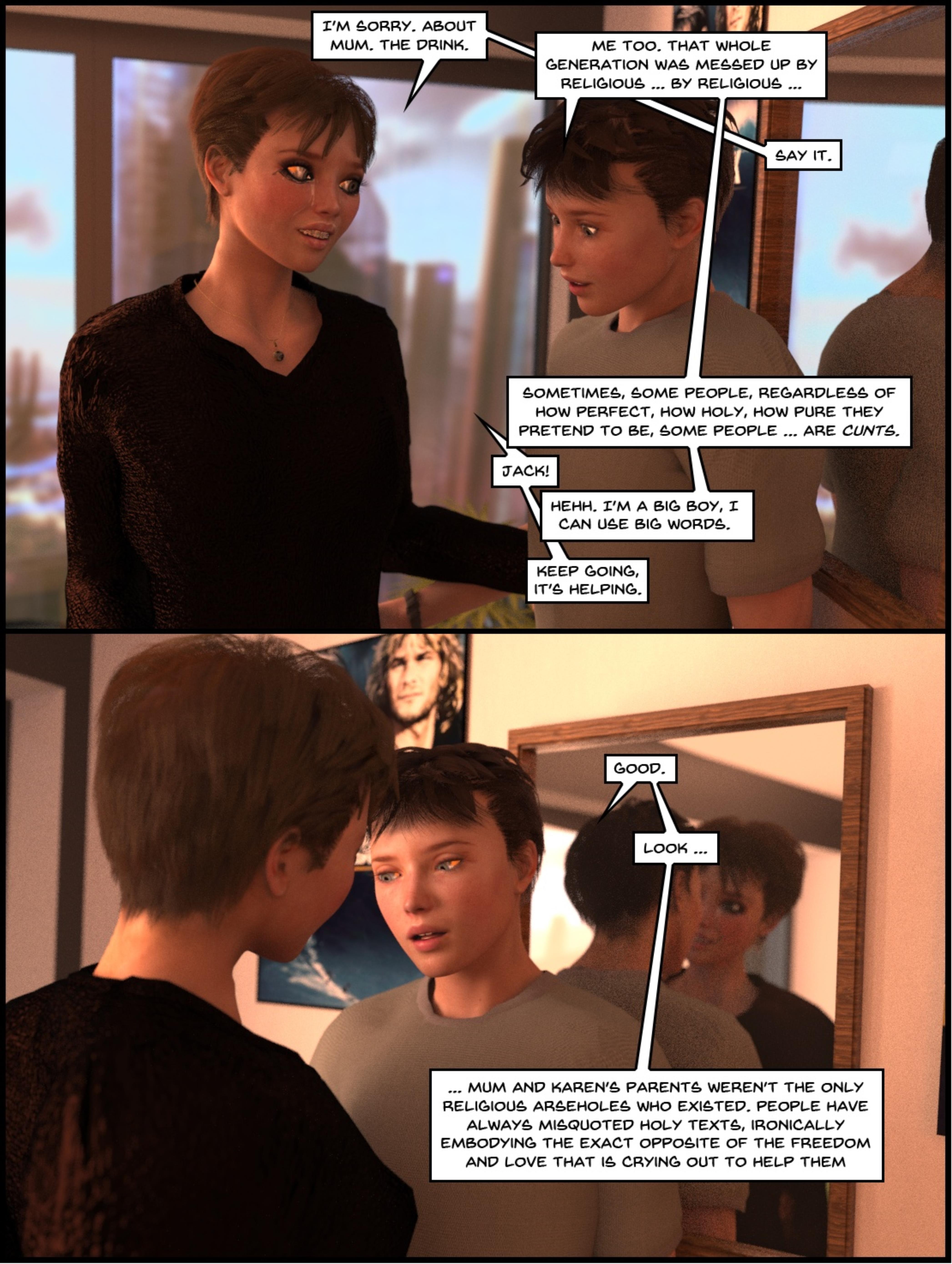 Lithium [Sindy Anna Jones] Chapter 7 - Page 92