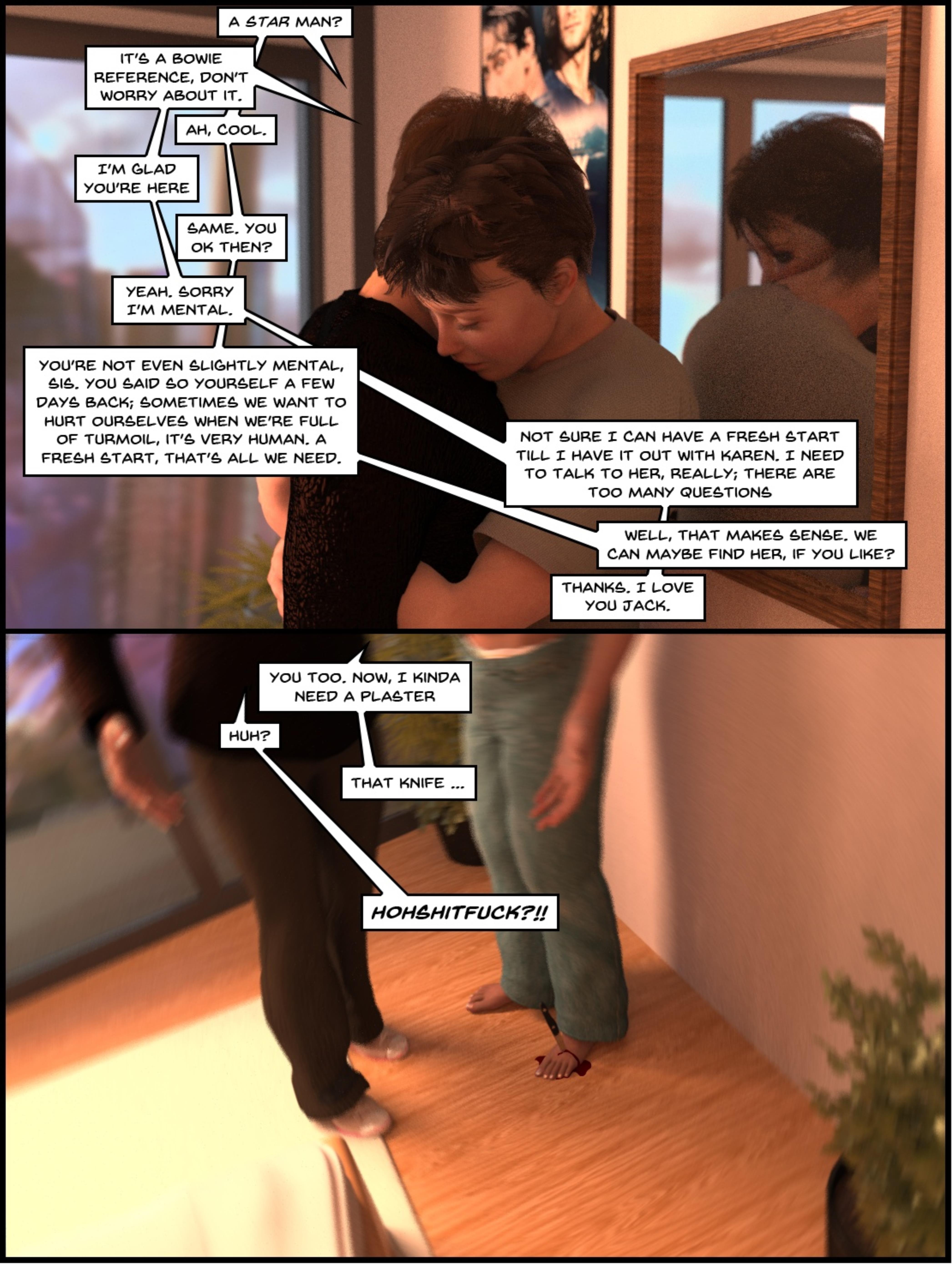 Lithium [Sindy Anna Jones] Chapter 7 - Page 94