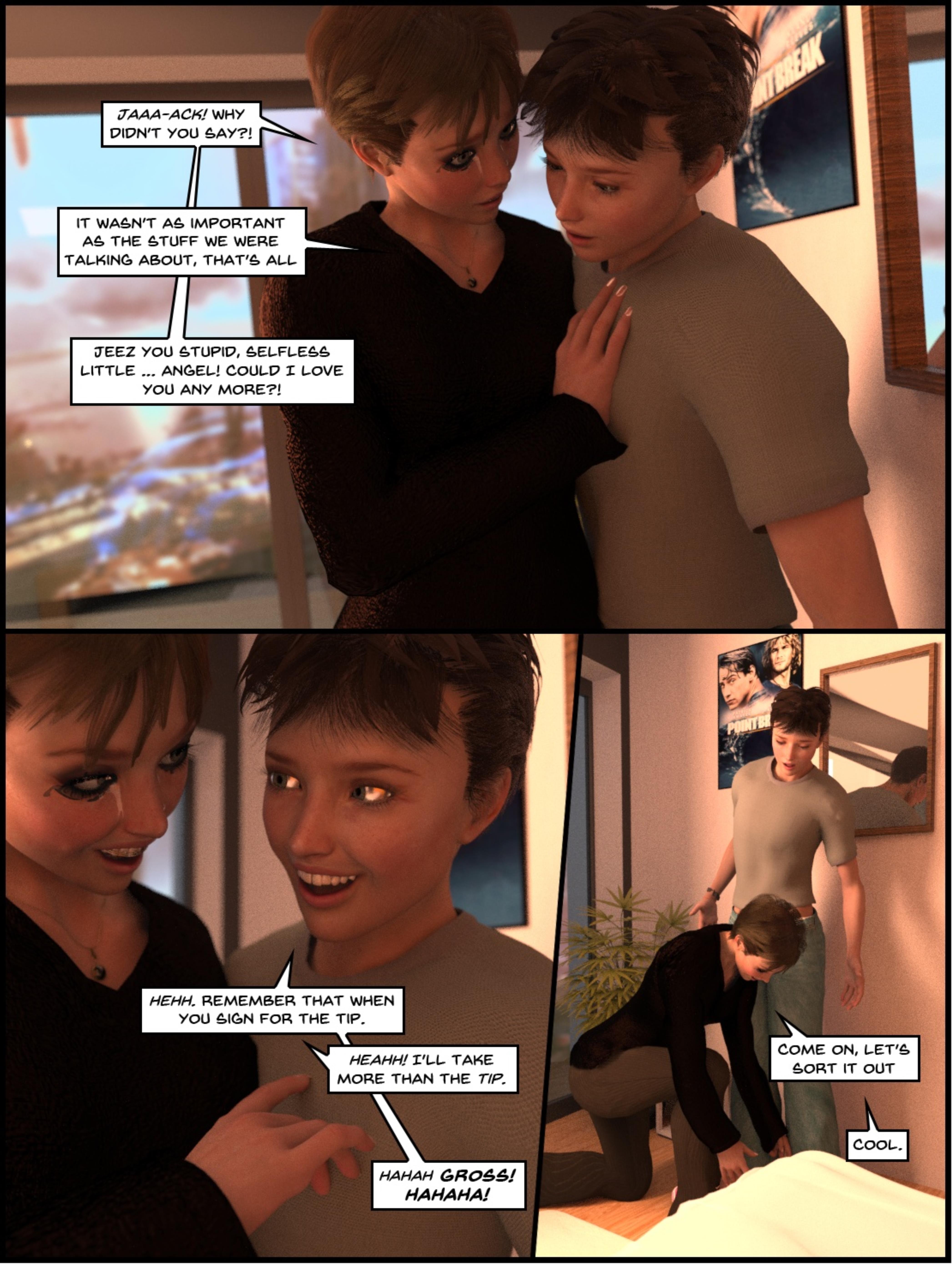 Lithium [Sindy Anna Jones] Chapter 7 - Page 95