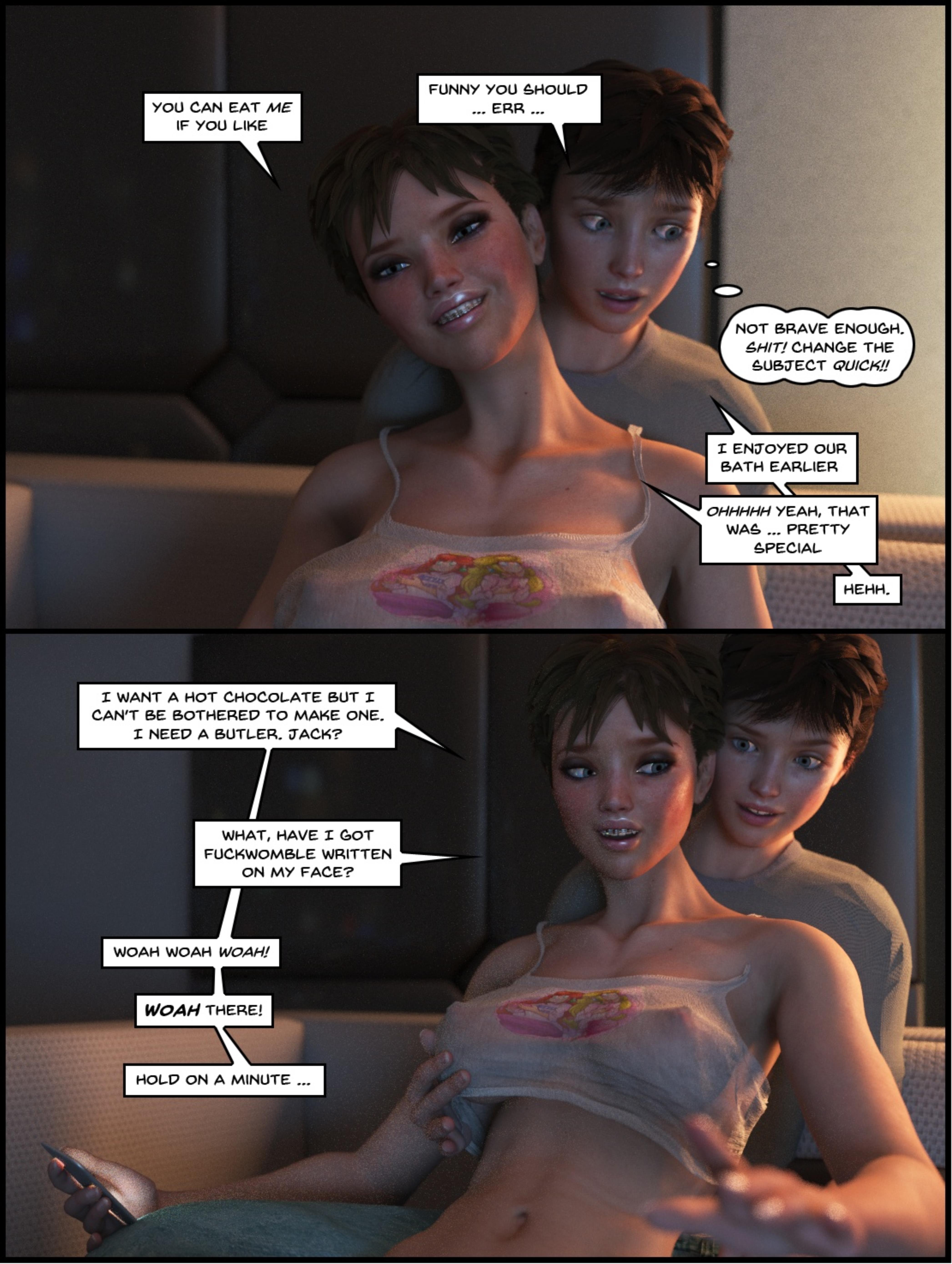 Lithium [Sindy Anna Jones] Chapter 7 - Page 99