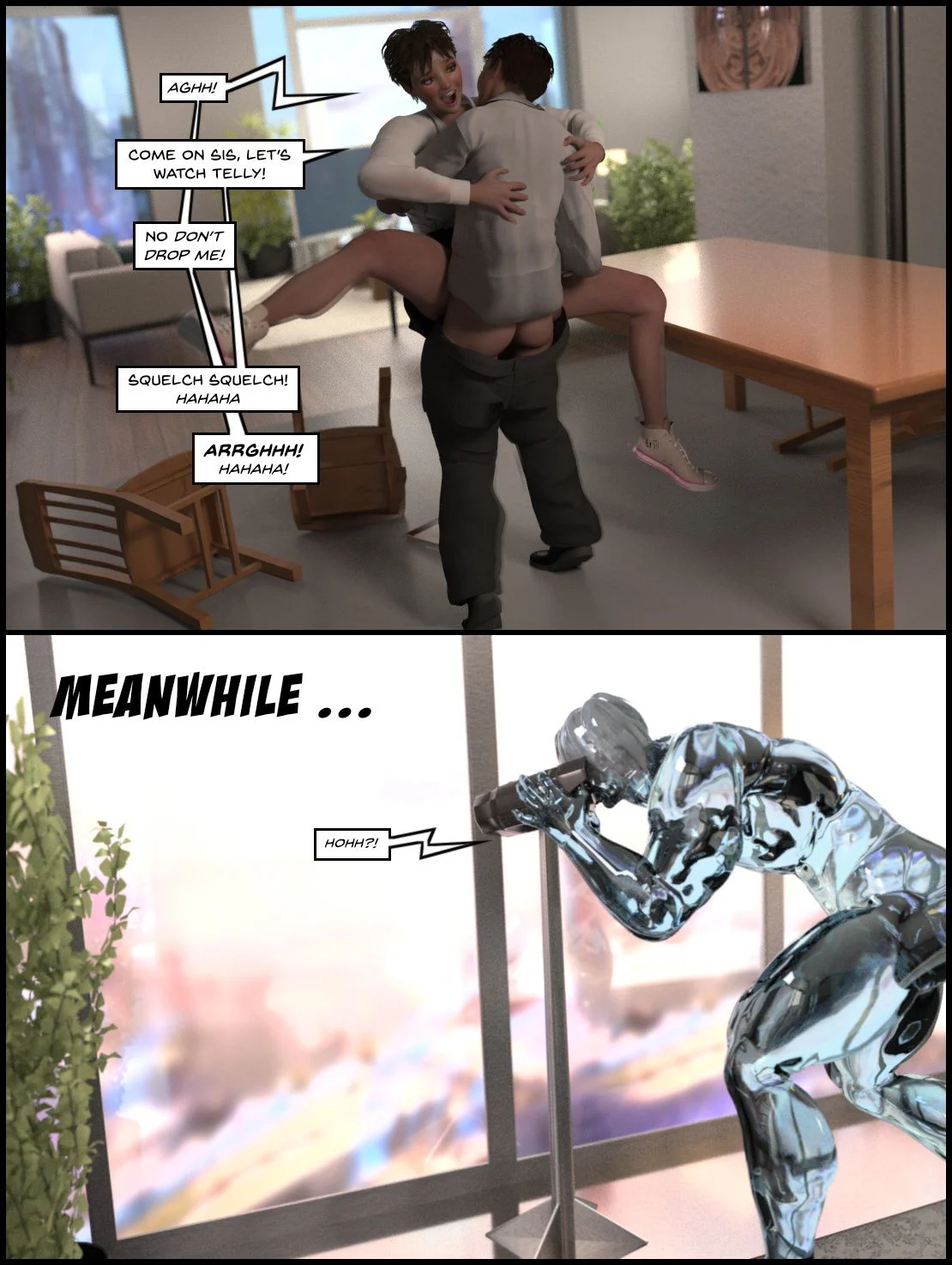 Lithium [Sindy Anna Jones] Chapter 8 - Page 110