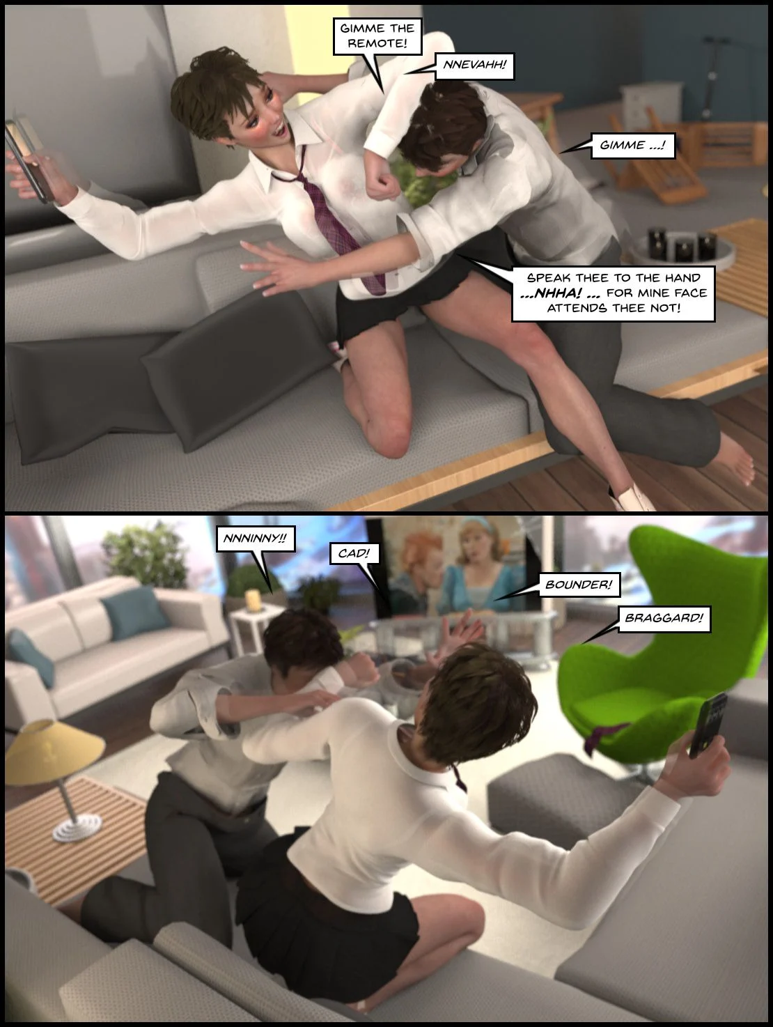 Lithium [Sindy Anna Jones] Chapter 8 - Page 115
