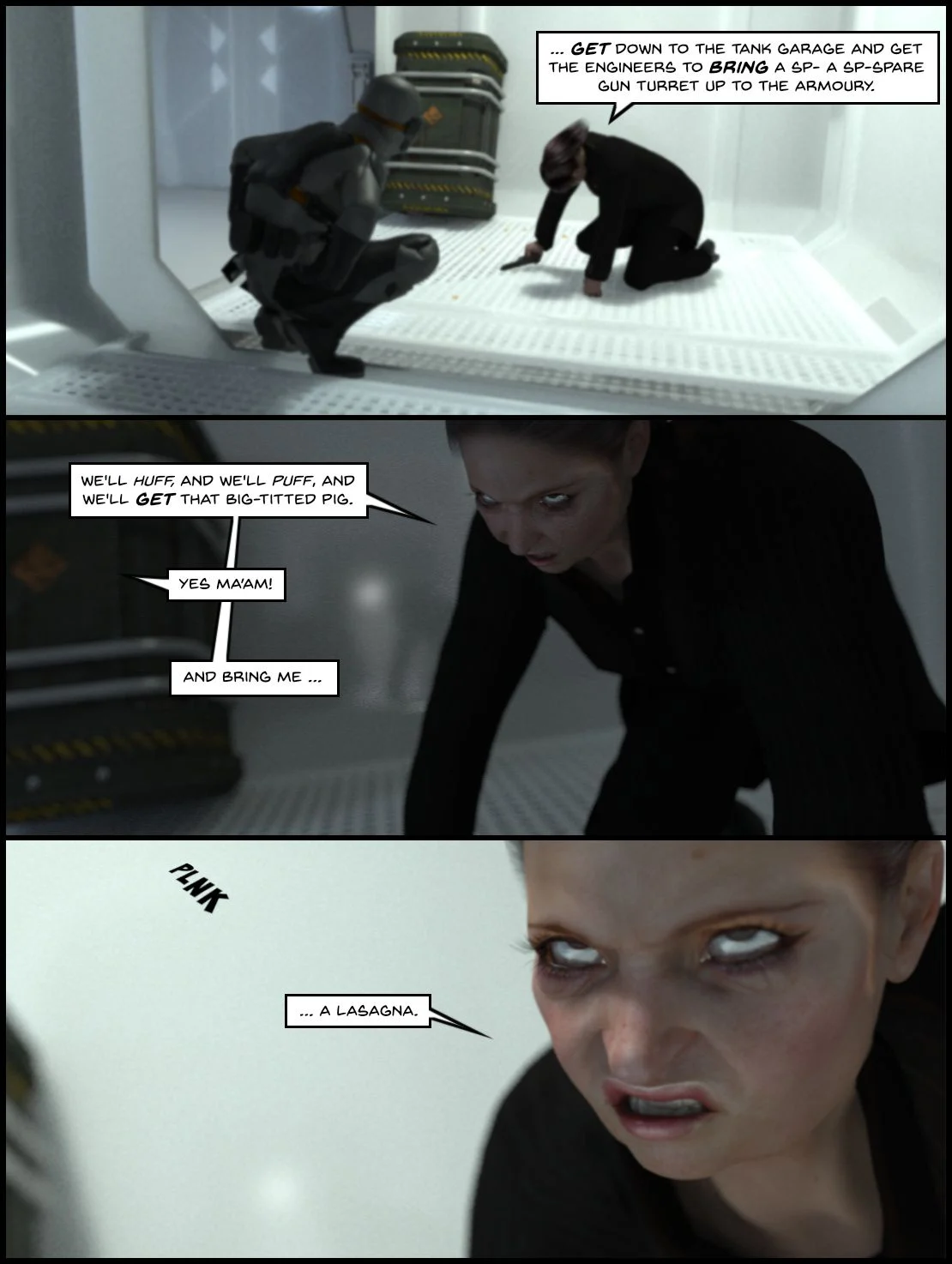 Lithium [Sindy Anna Jones] Chapter 8 - Page 142