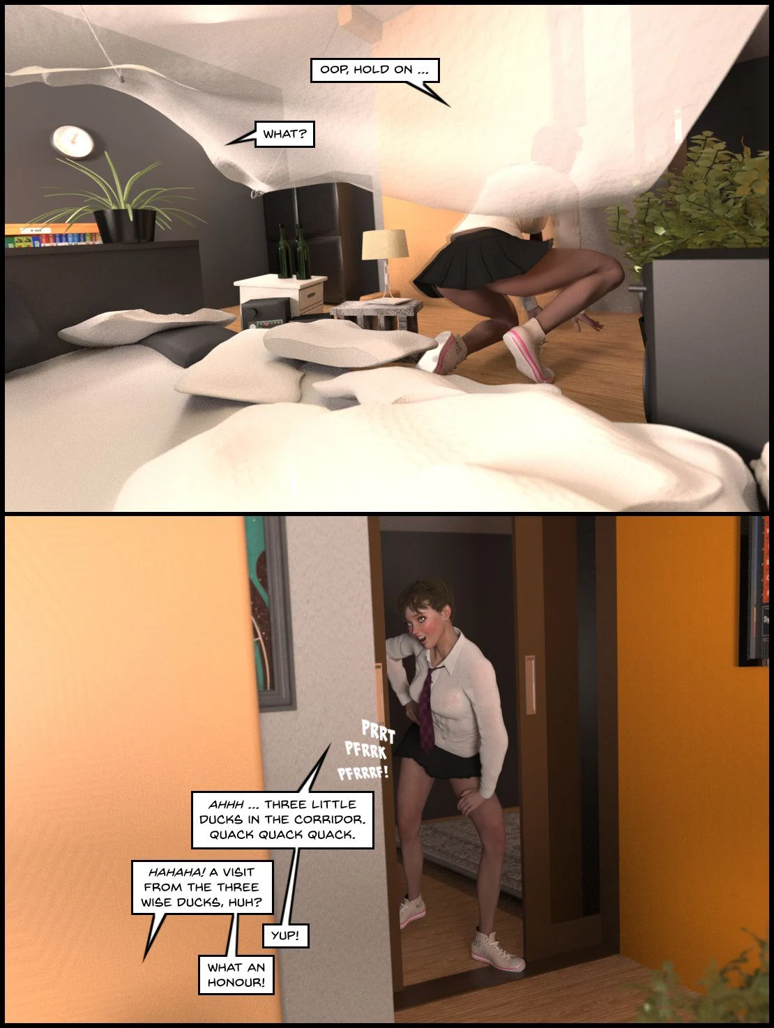 Lithium [Sindy Anna Jones] Chapter 8 - Page 144