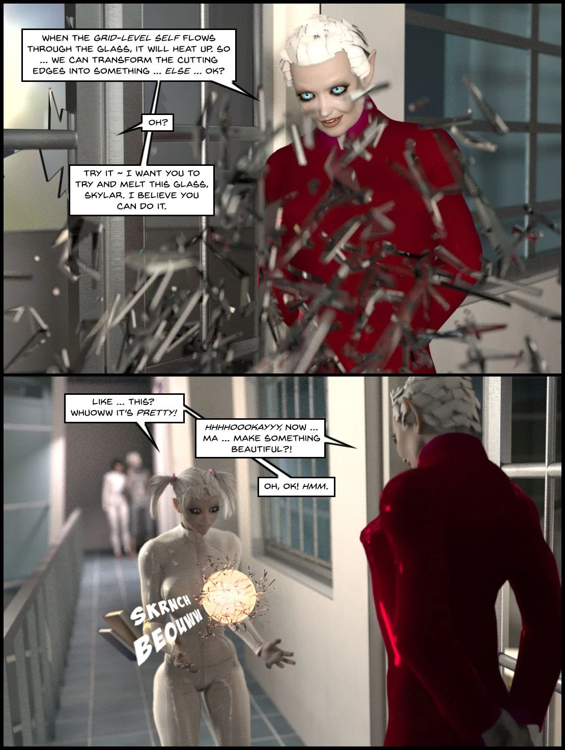 Lithium [Sindy Anna Jones] Chapter 8 - Page 15
