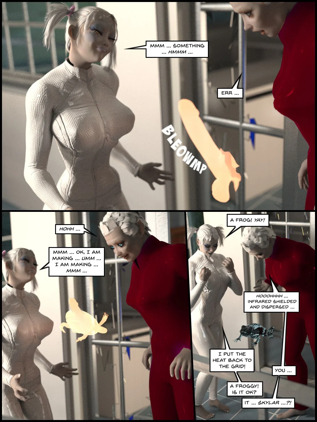 Lithium [Sindy Anna Jones] Chapter 8 - Page 16