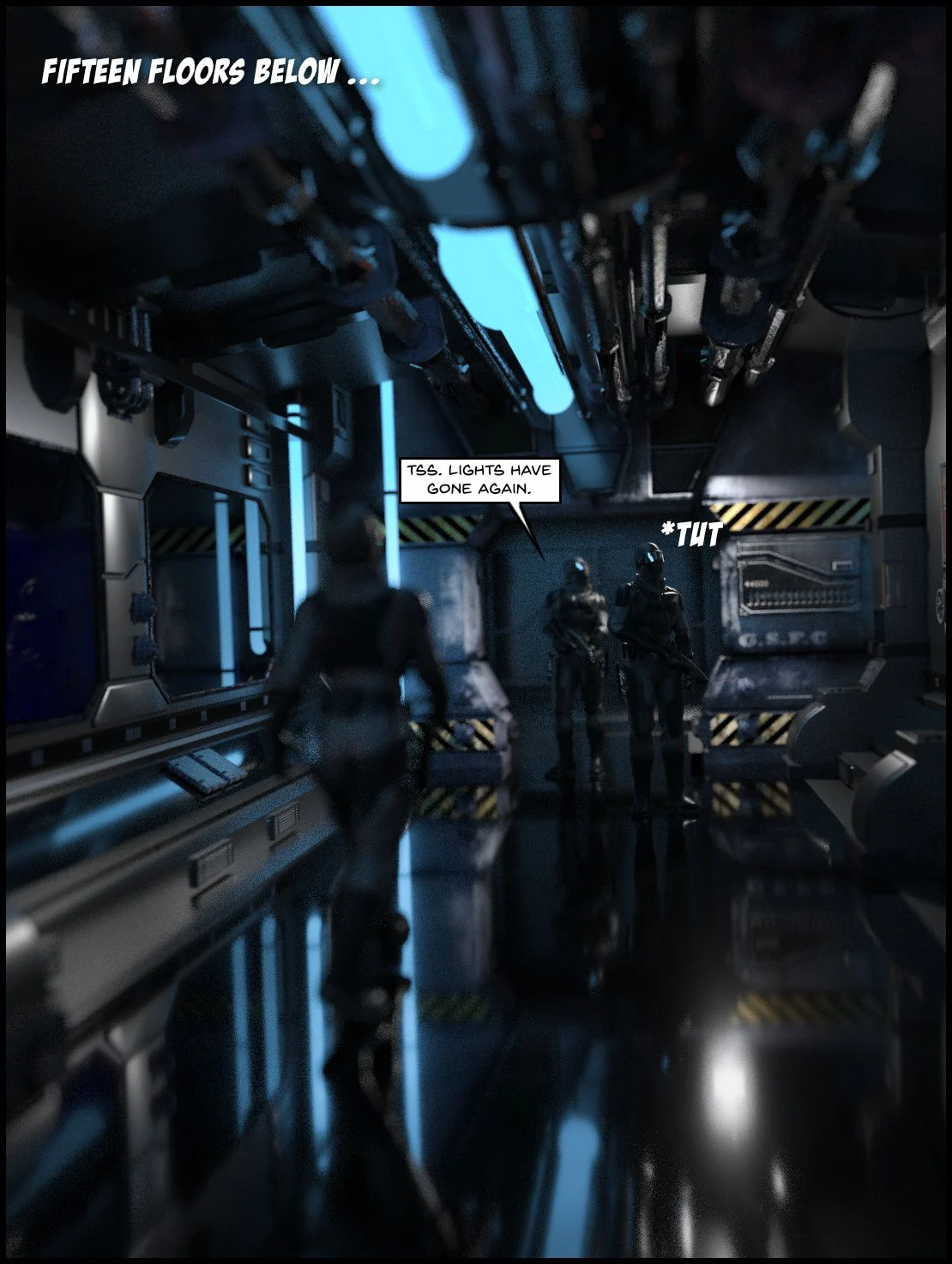 Lithium [Sindy Anna Jones] Chapter 8 - Page 169