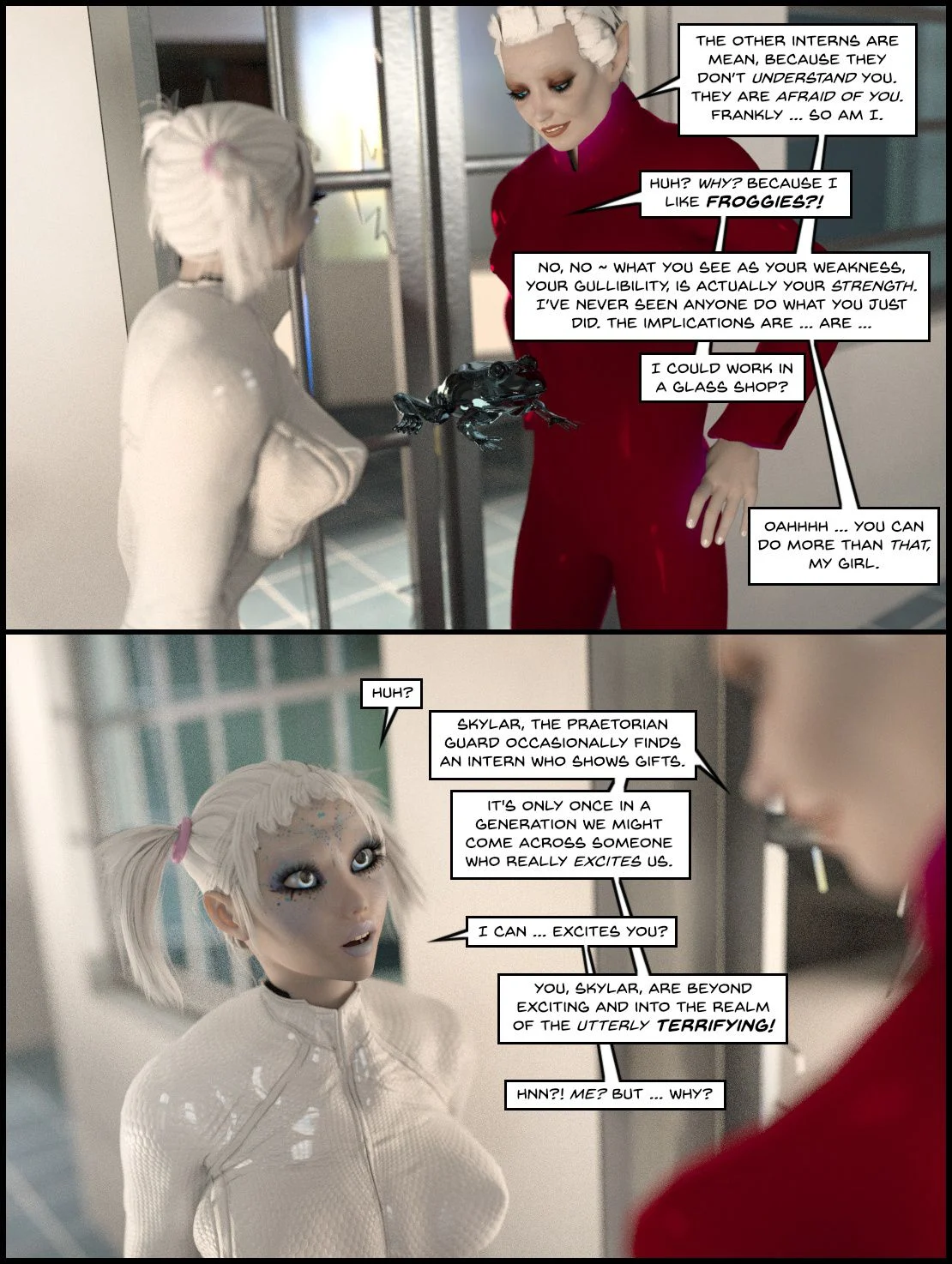 Lithium [Sindy Anna Jones] Chapter 8 - Page 17