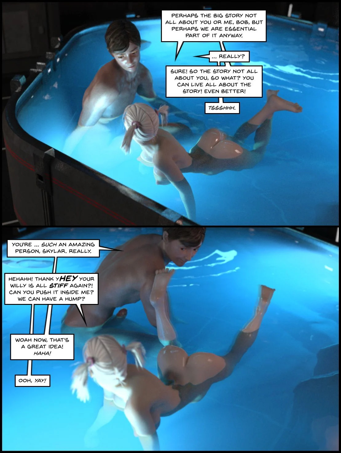 Lithium [Sindy Anna Jones] Chapter 8 - Page 173