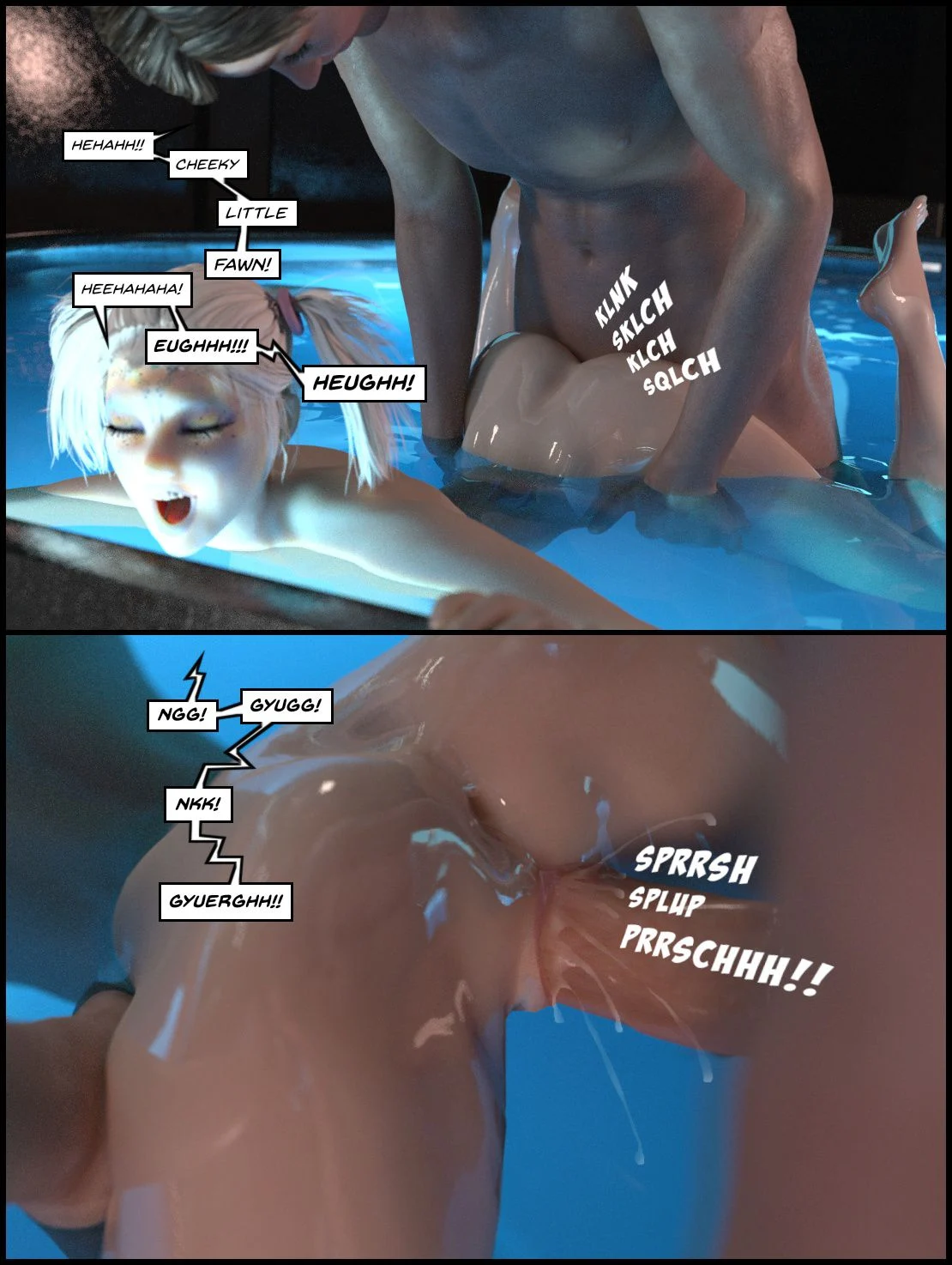 Lithium [Sindy Anna Jones] Chapter 8 - Page 177