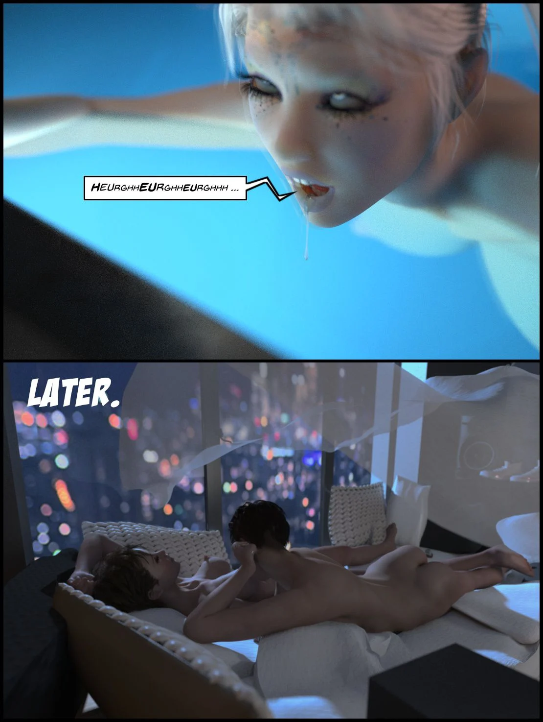 Lithium [Sindy Anna Jones] Chapter 8 - Page 178