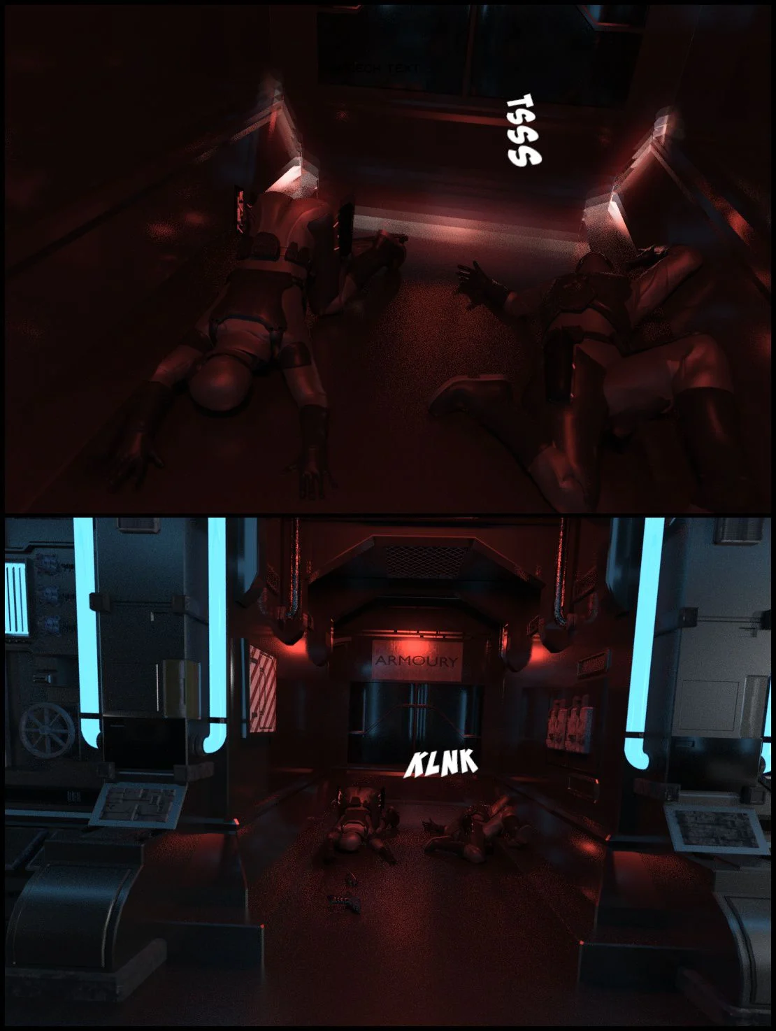 Lithium [Sindy Anna Jones] Chapter 8 - Page 27