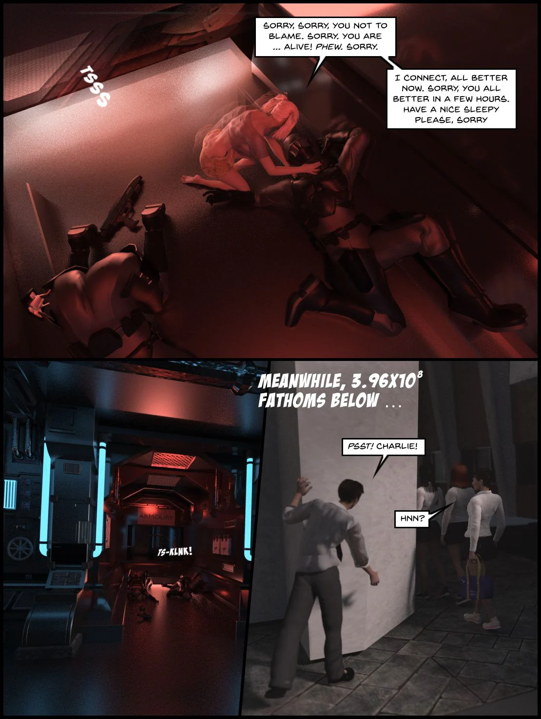 Lithium [Sindy Anna Jones] Chapter 8 - Page 28