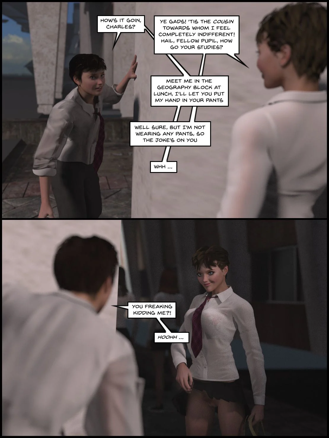 Lithium [Sindy Anna Jones] Chapter 8 - Page 29