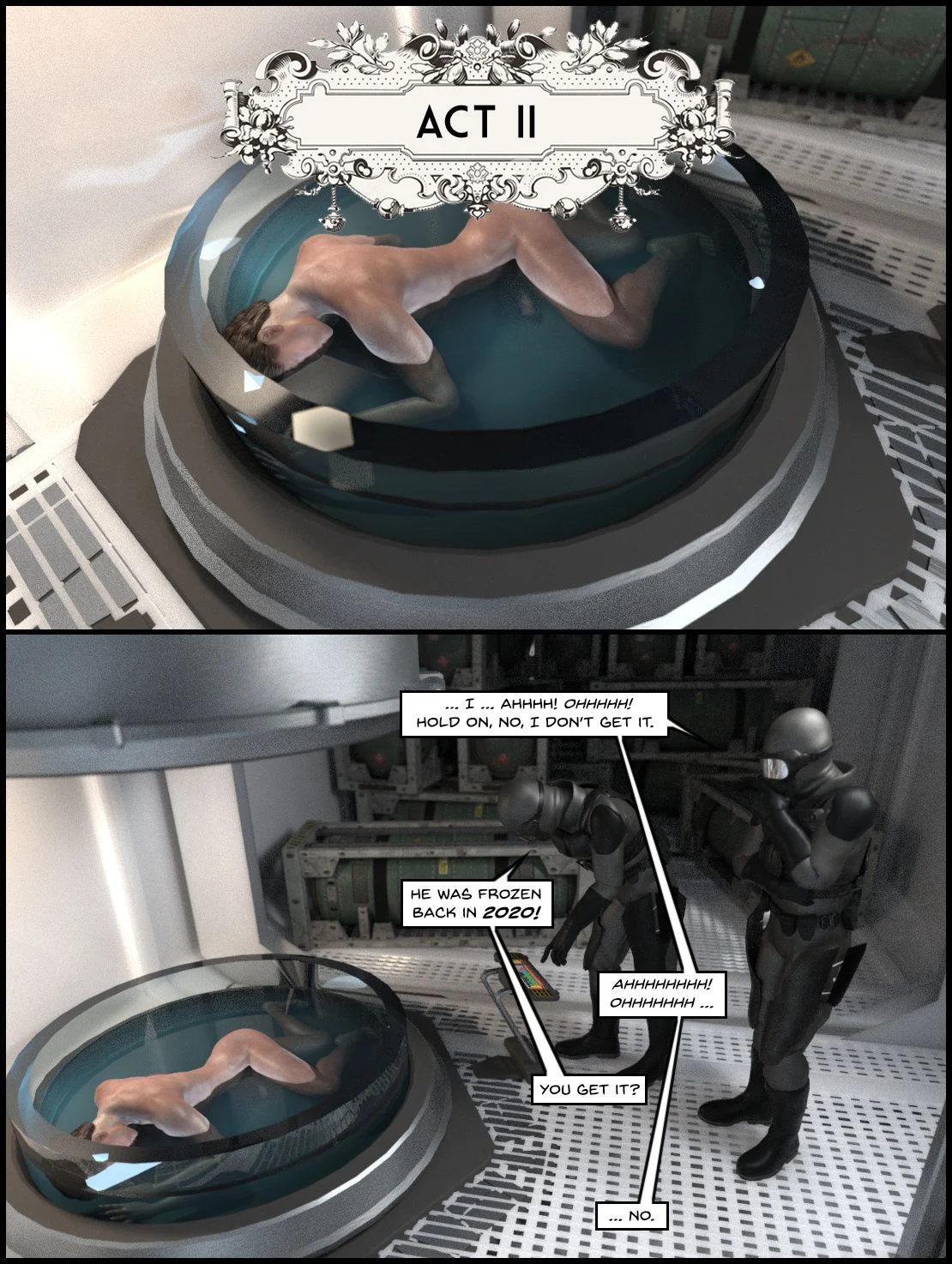 Lithium [Sindy Anna Jones] Chapter 8 - Page 31