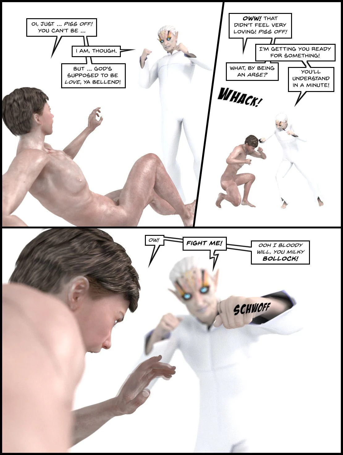 Lithium [Sindy Anna Jones] Chapter 8 - Page 35