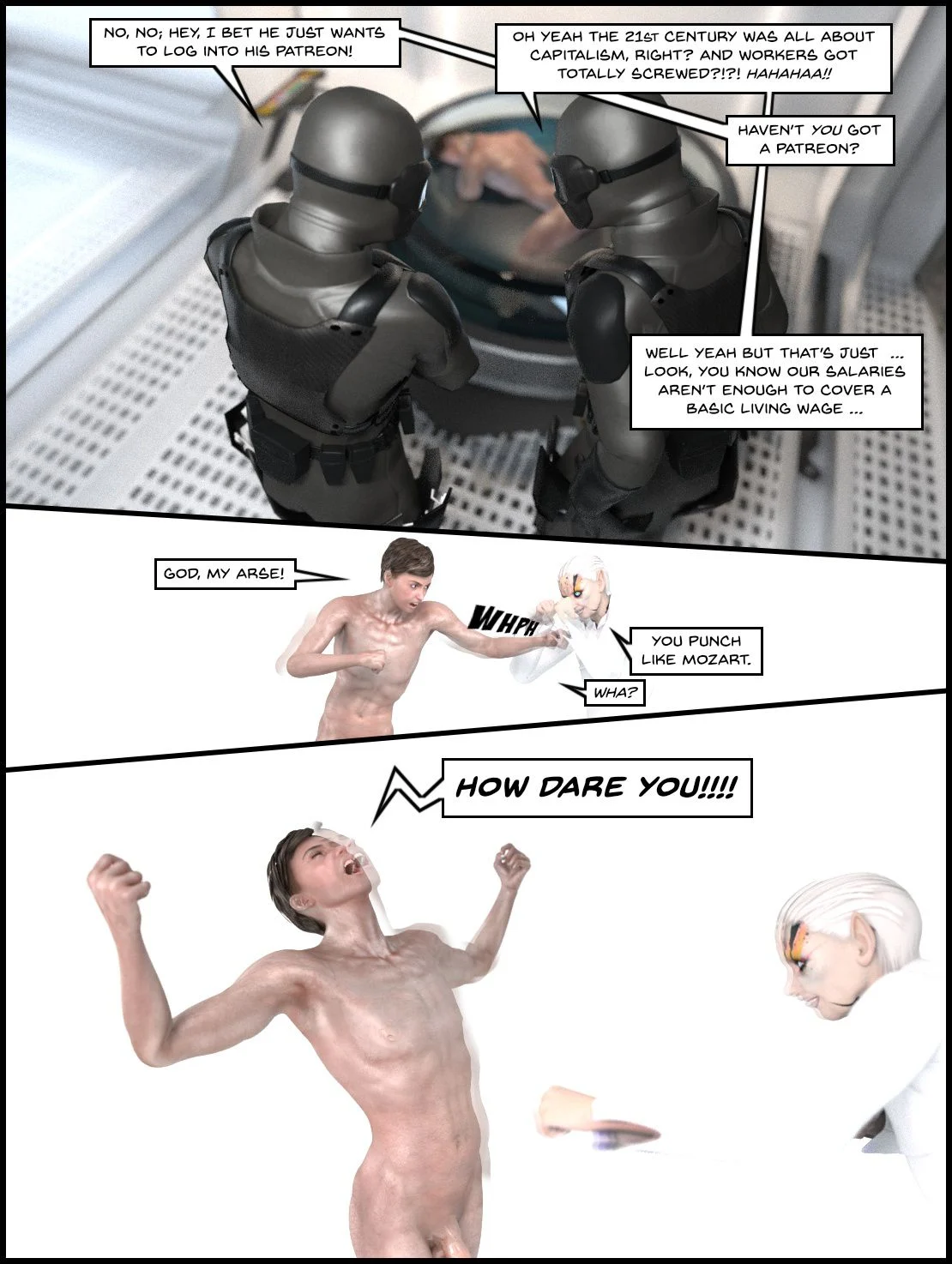 Lithium [Sindy Anna Jones] Chapter 8 - Page 37