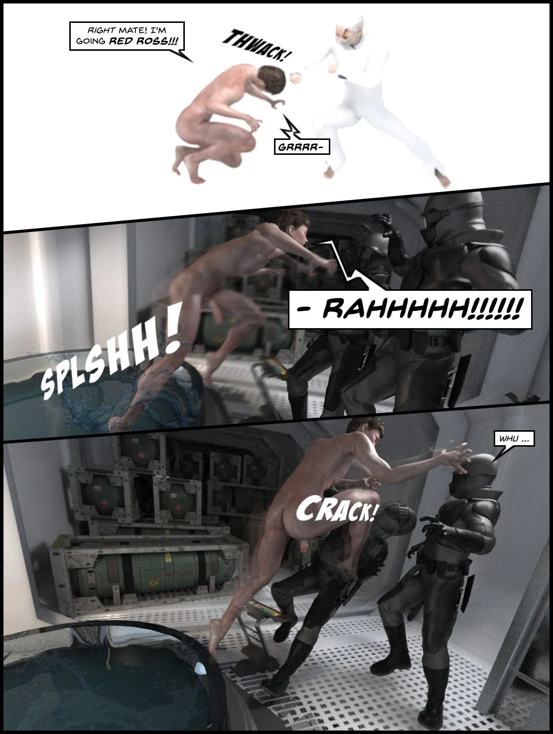 Lithium [Sindy Anna Jones] Chapter 8 - Page 40