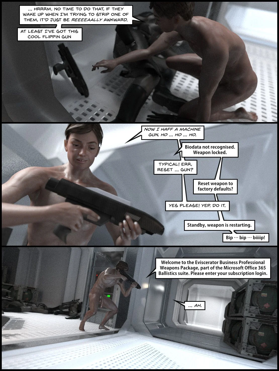 Lithium [Sindy Anna Jones] Chapter 8 - Page 44