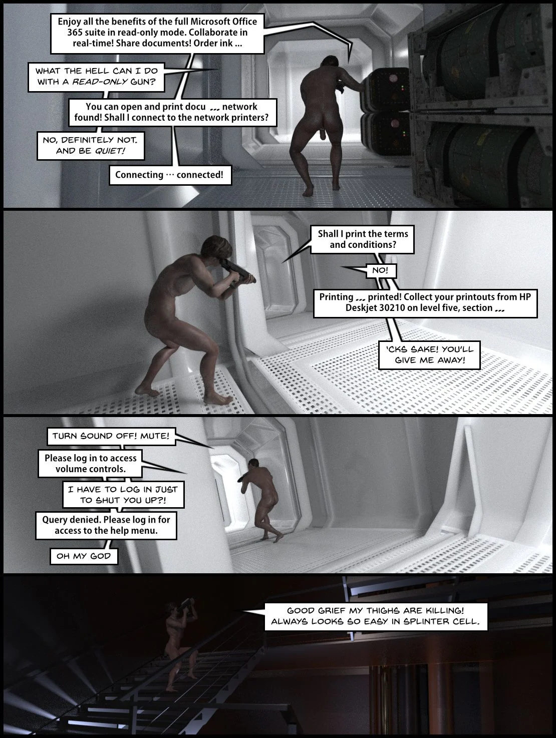Lithium [Sindy Anna Jones] Chapter 8 - Page 45