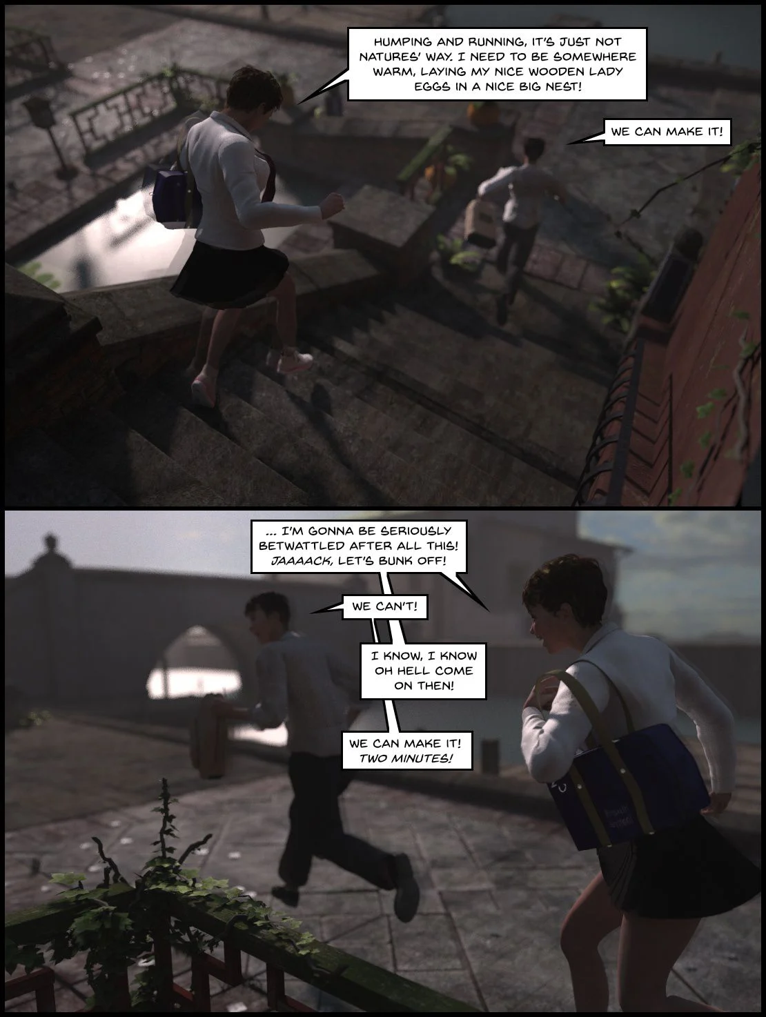 Lithium [Sindy Anna Jones] Chapter 8 - Page 5