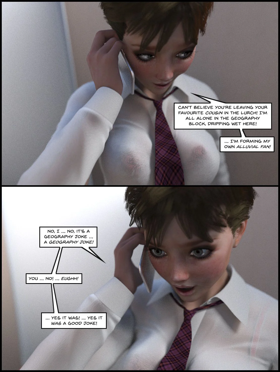 Lithium [Sindy Anna Jones] Chapter 8 - Page 50