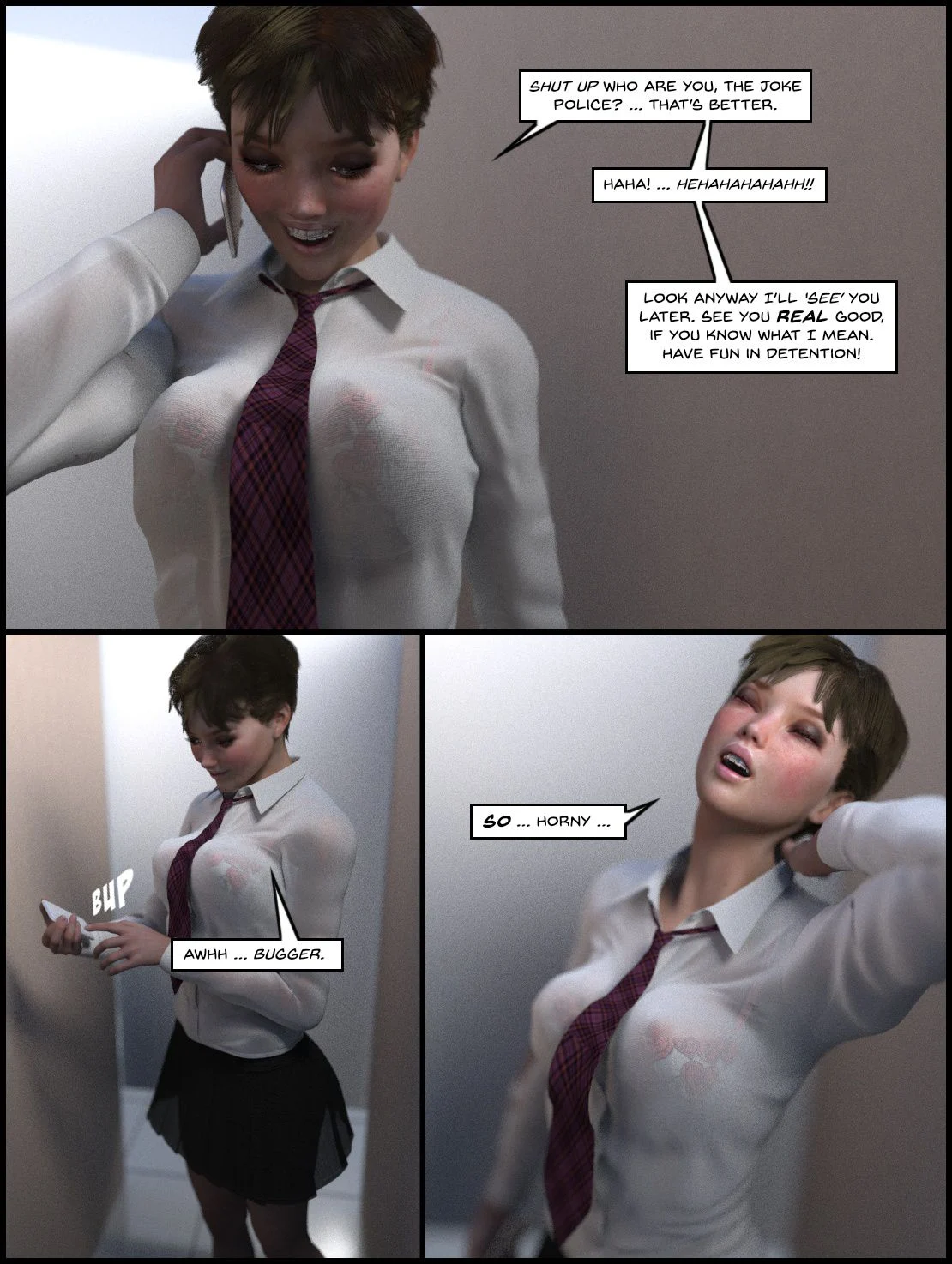 Lithium [Sindy Anna Jones] Chapter 8 - Page 51