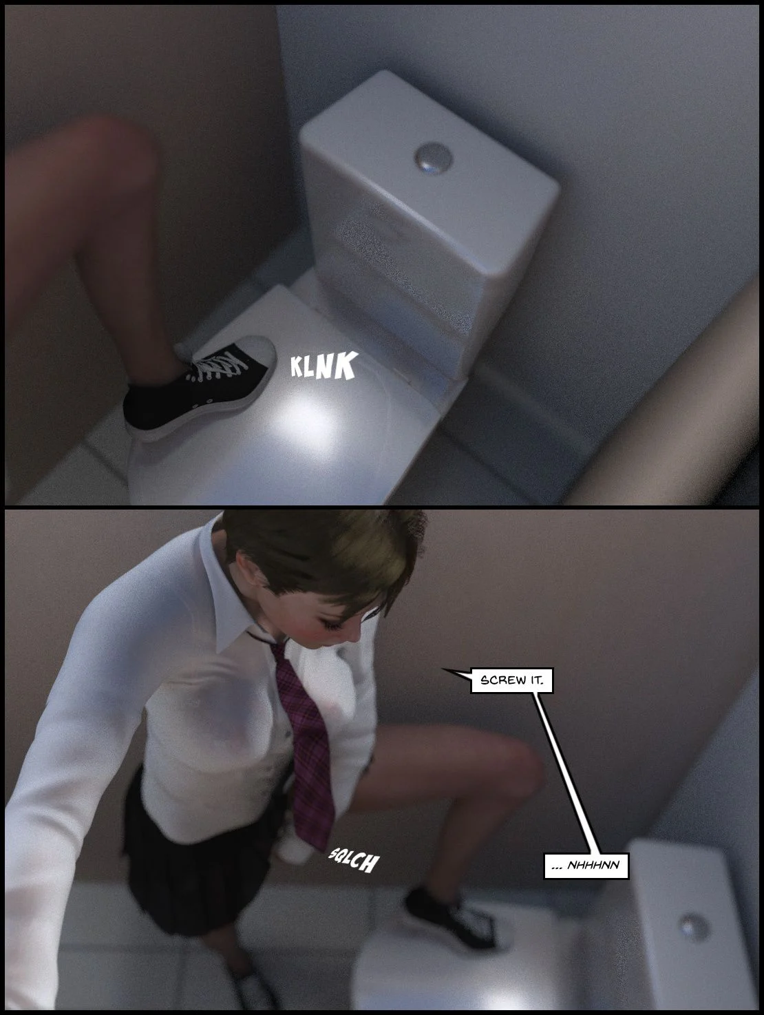 Lithium [Sindy Anna Jones] Chapter 8 - Page 52