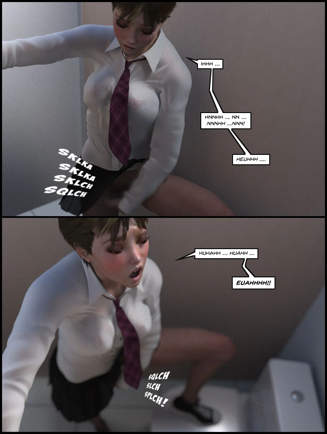 Lithium [Sindy Anna Jones] Chapter 8 - Page 53