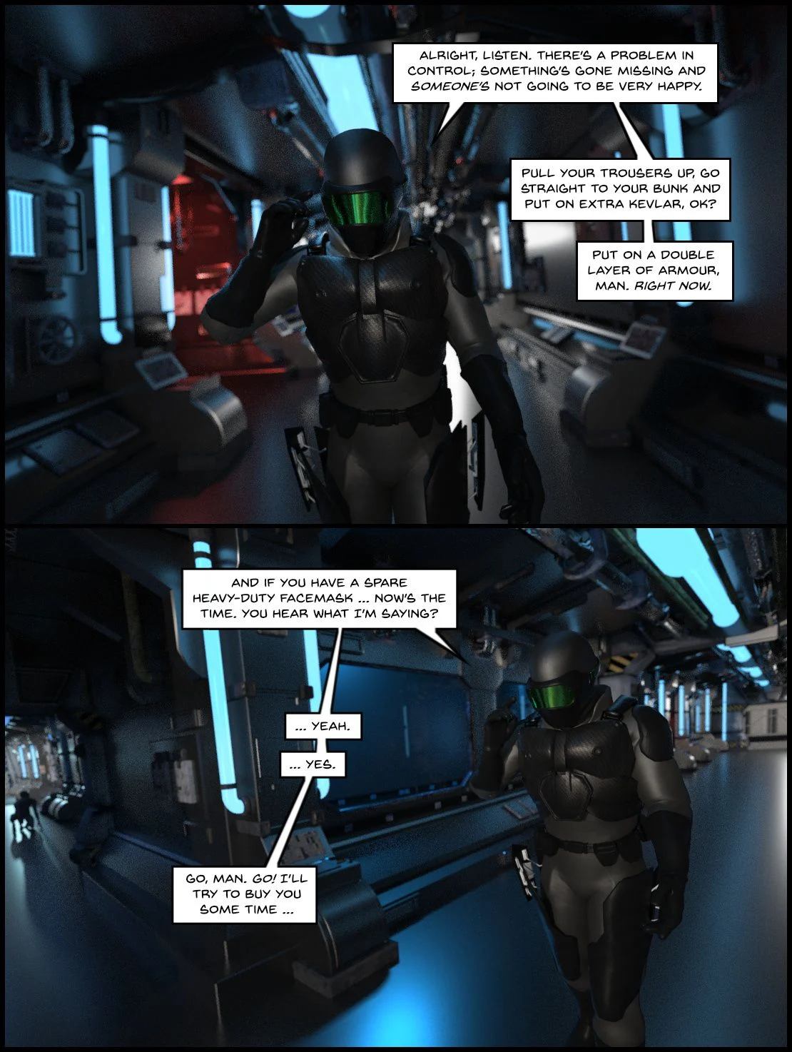 Lithium [Sindy Anna Jones] Chapter 8 - Page 57