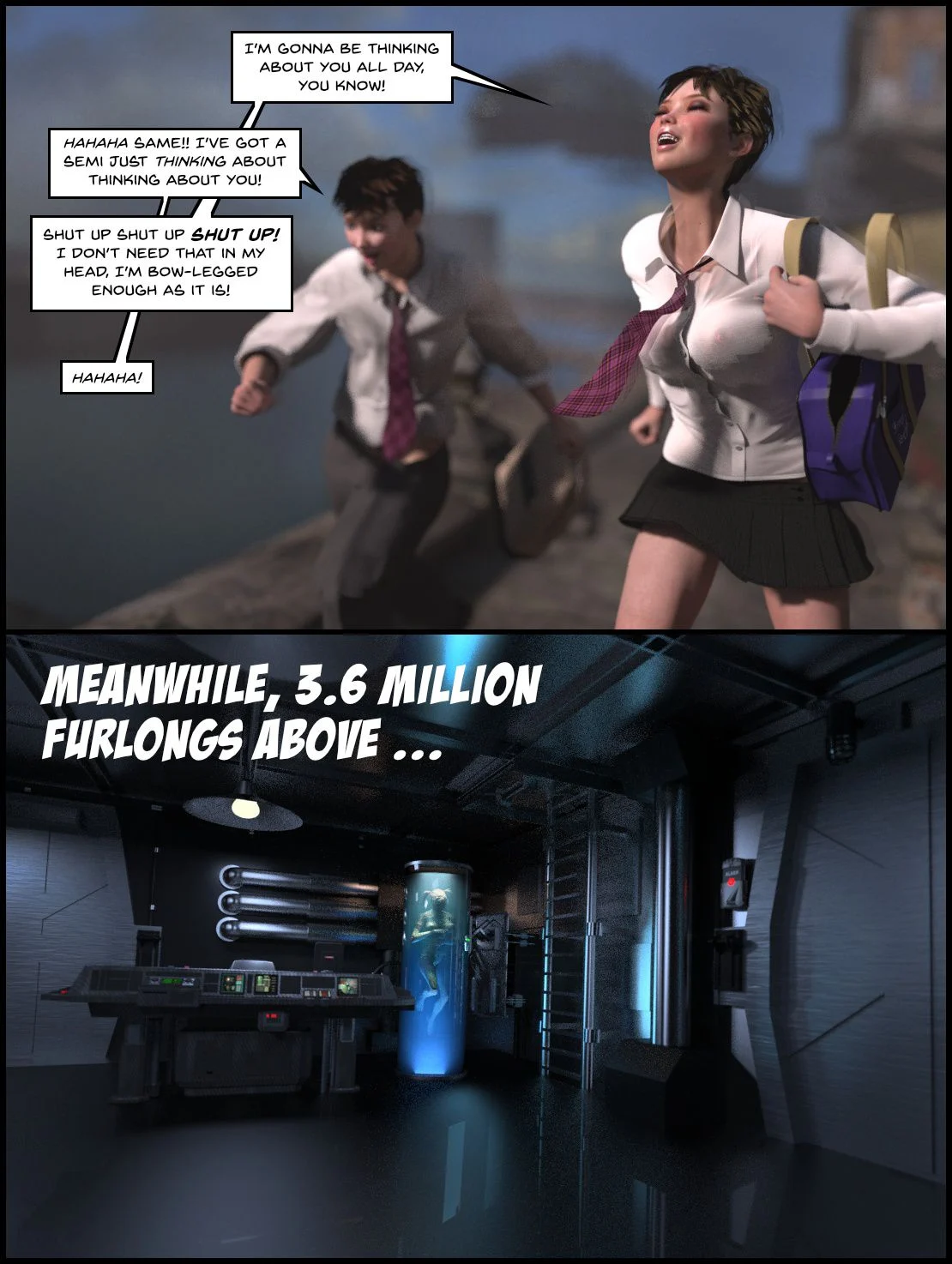Lithium [Sindy Anna Jones] Chapter 8 - Page 6