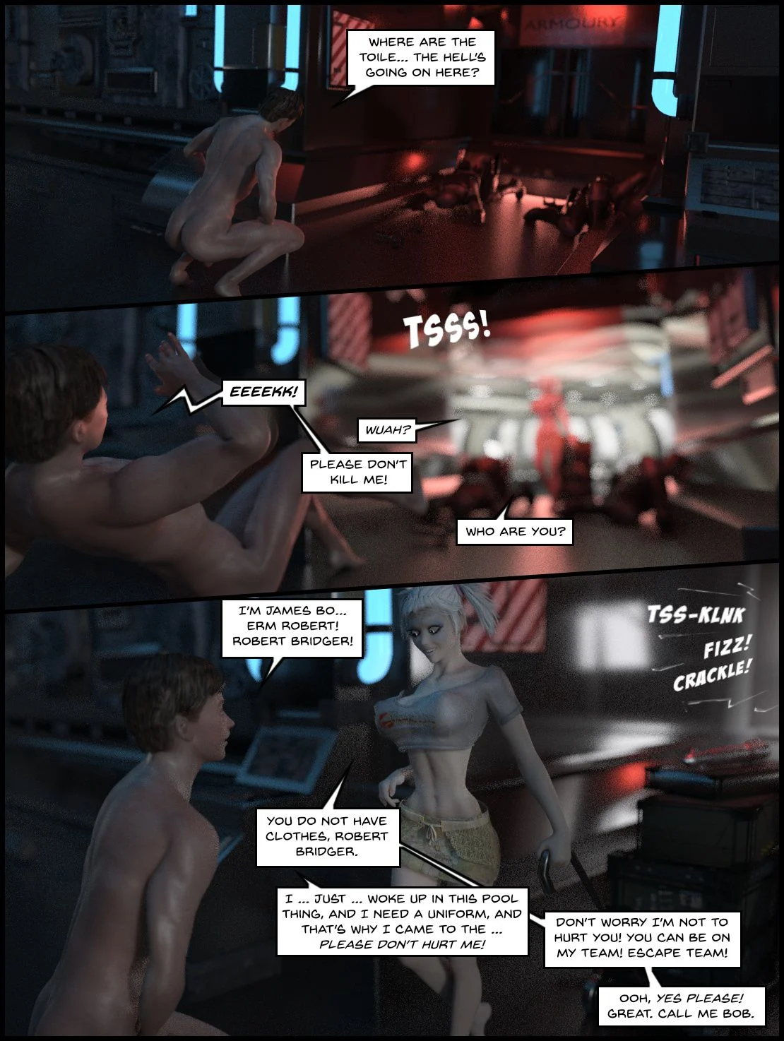 Lithium [Sindy Anna Jones] Chapter 8 - Page 60