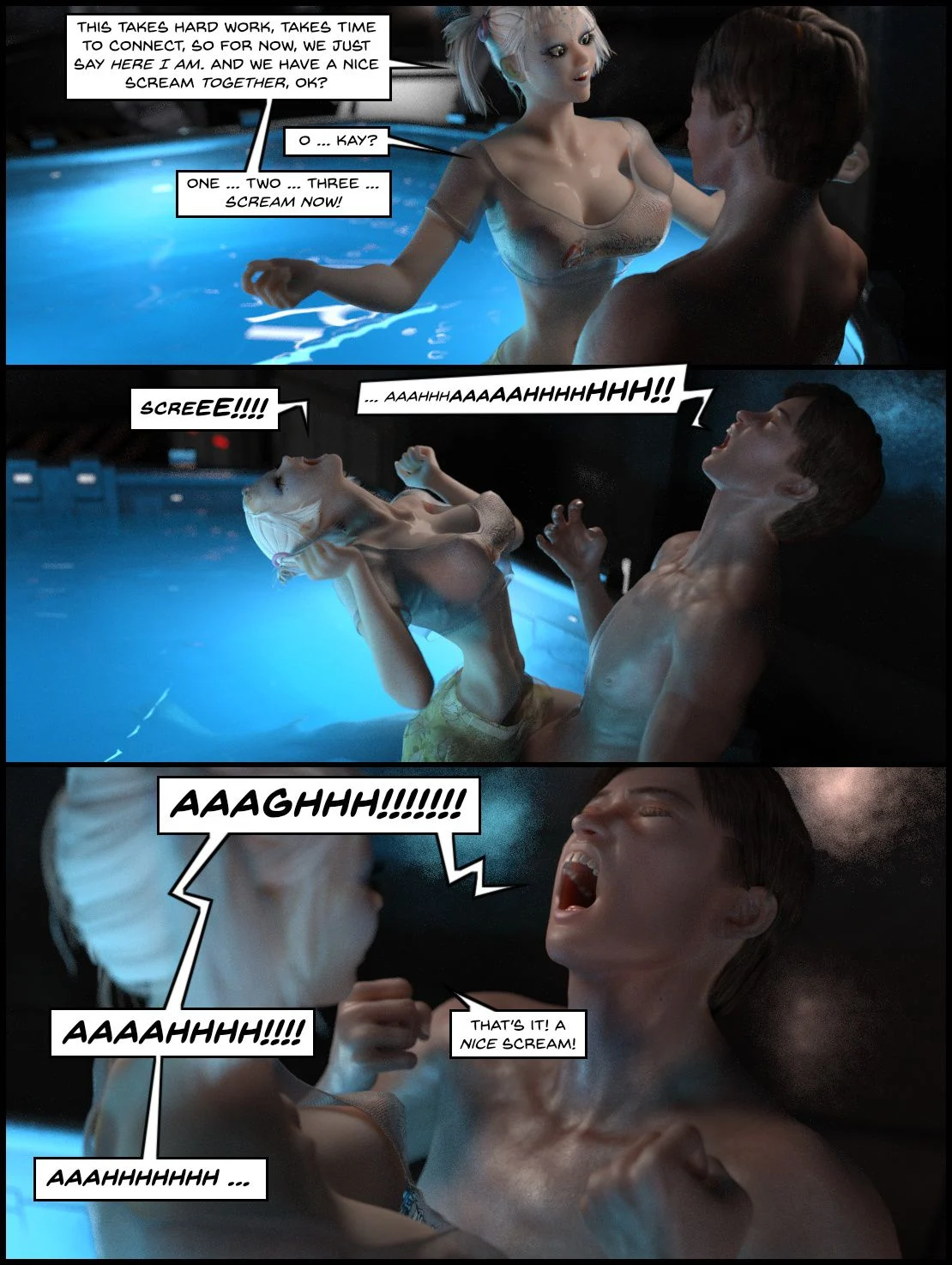 Lithium [Sindy Anna Jones] Chapter 8 - Page 68