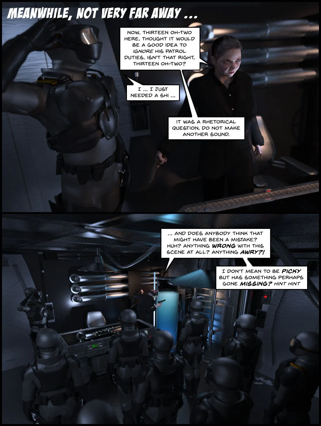 Lithium [Sindy Anna Jones] Chapter 8 - Page 76