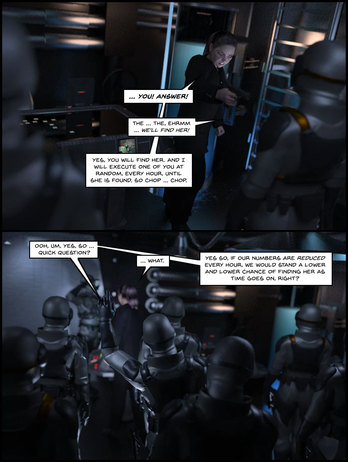 Lithium [Sindy Anna Jones] Chapter 8 - Page 77