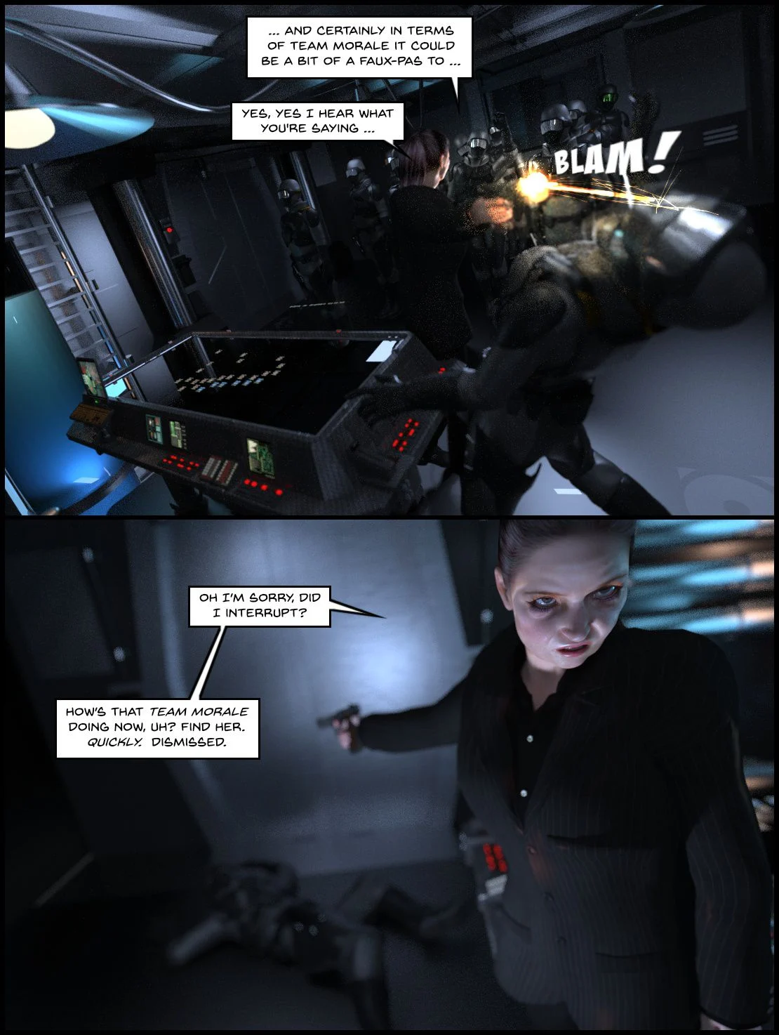 Lithium [Sindy Anna Jones] Chapter 8 - Page 78